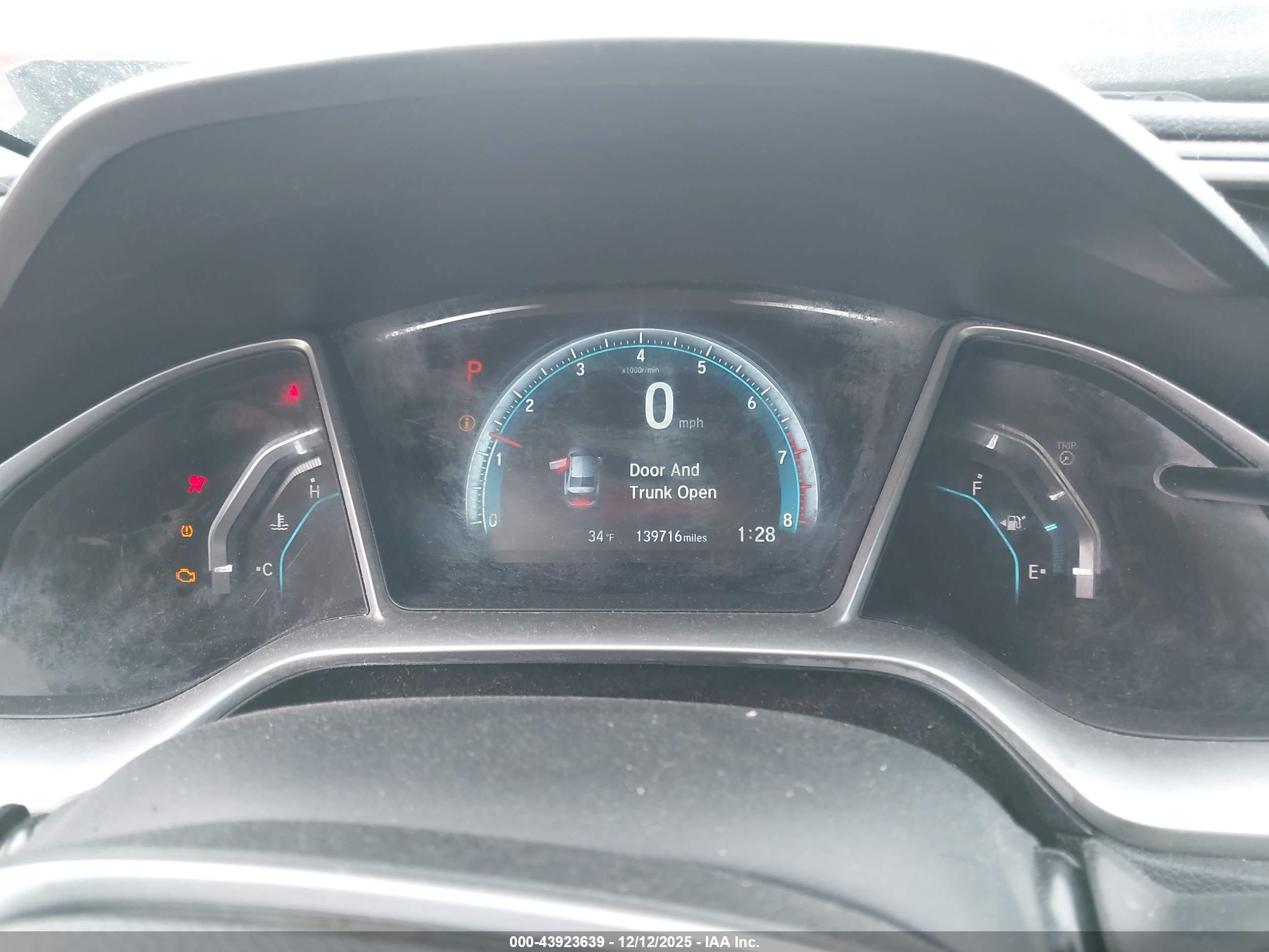 HONDA CIVIC image 7