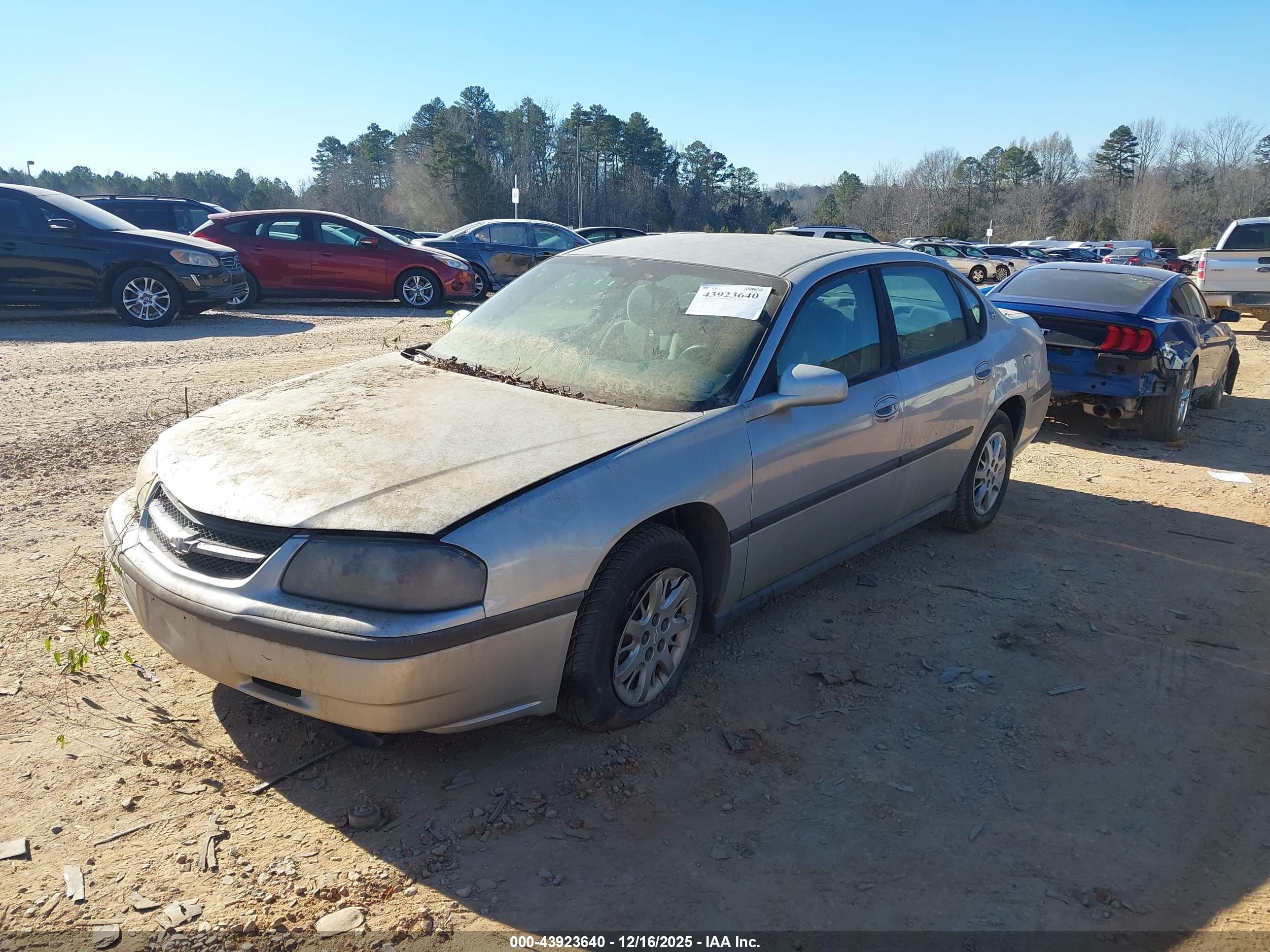 CHEVROLET IMPALA image 2