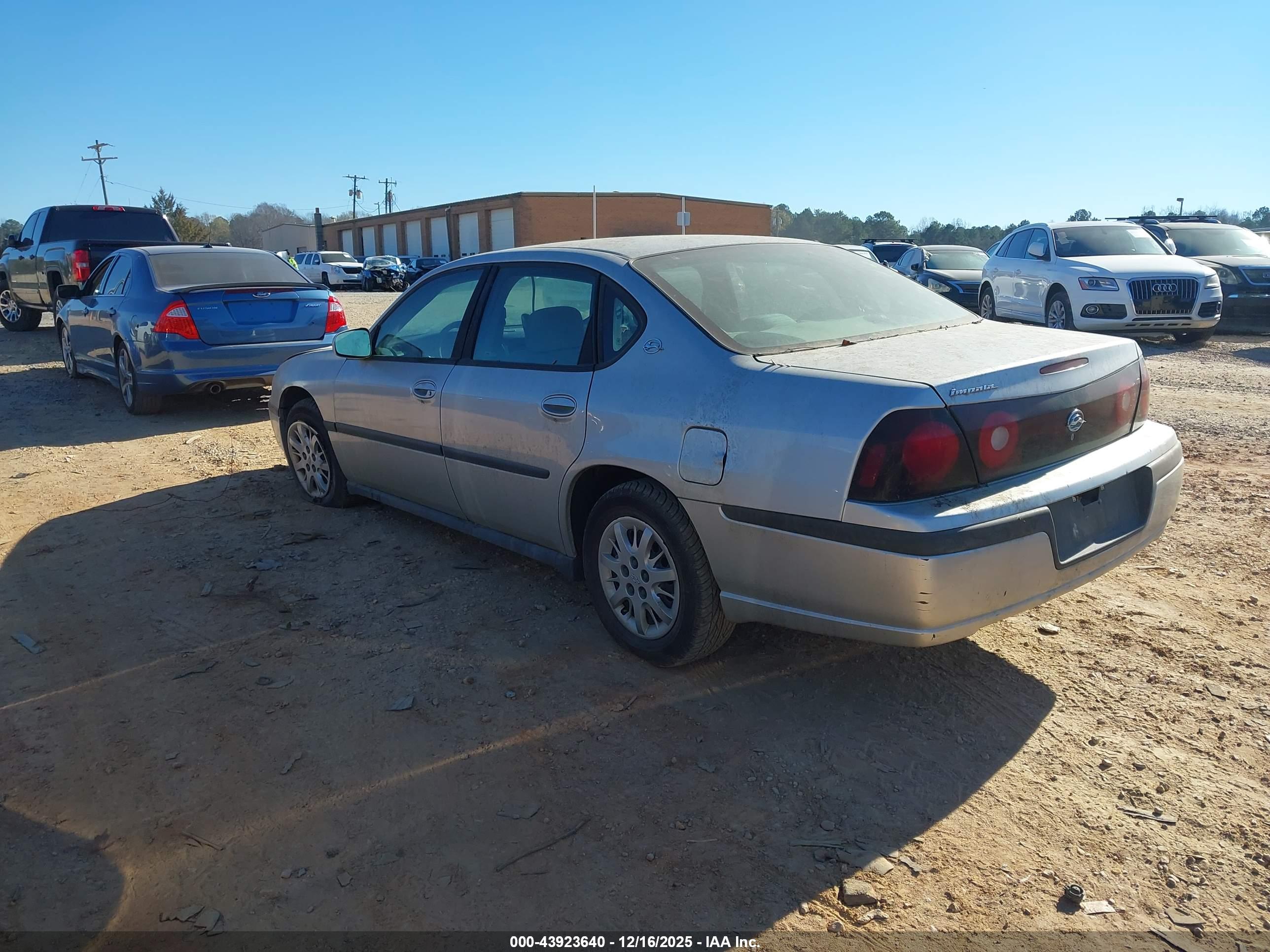 CHEVROLET IMPALA image 3