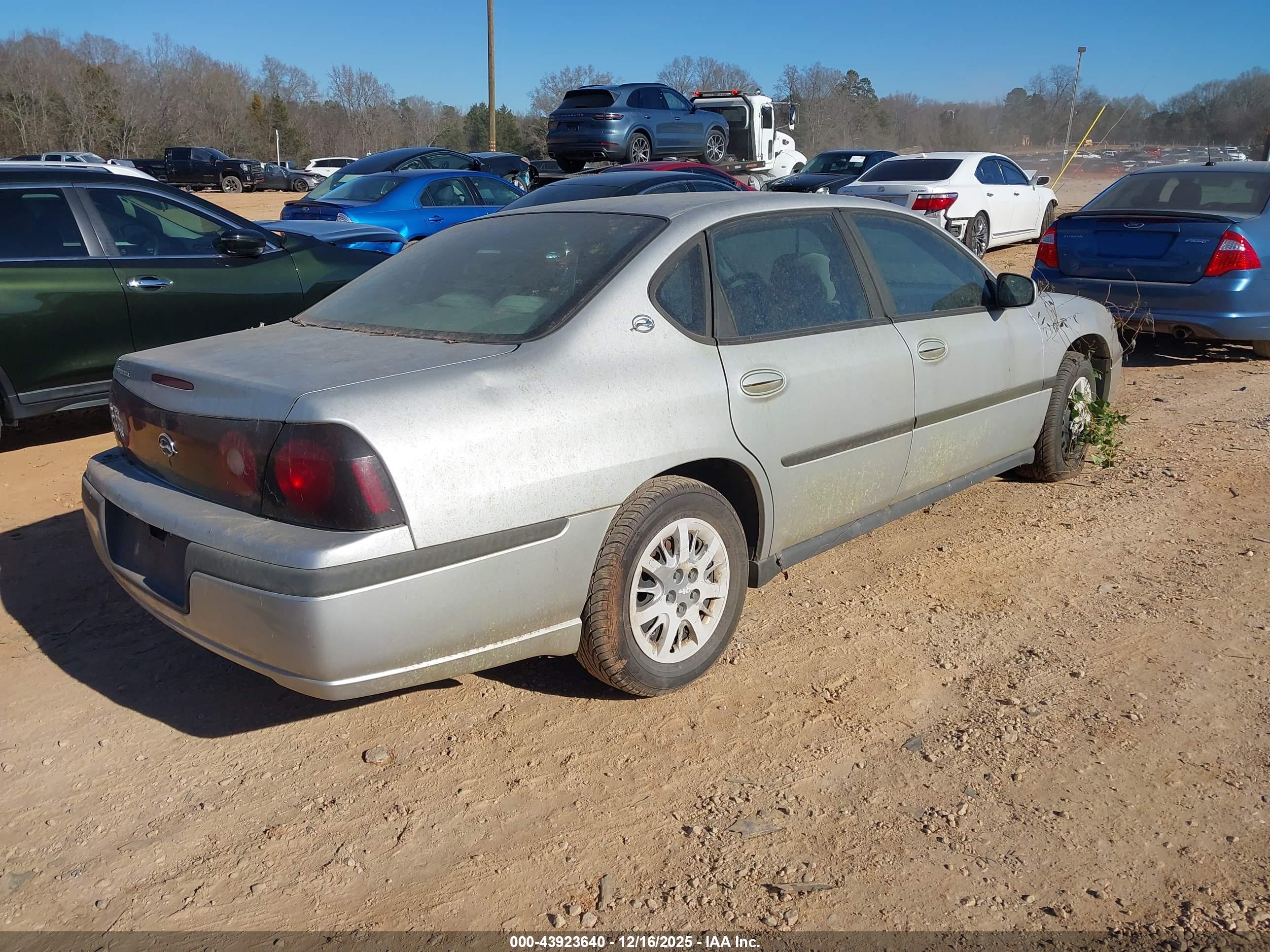 CHEVROLET IMPALA image 4