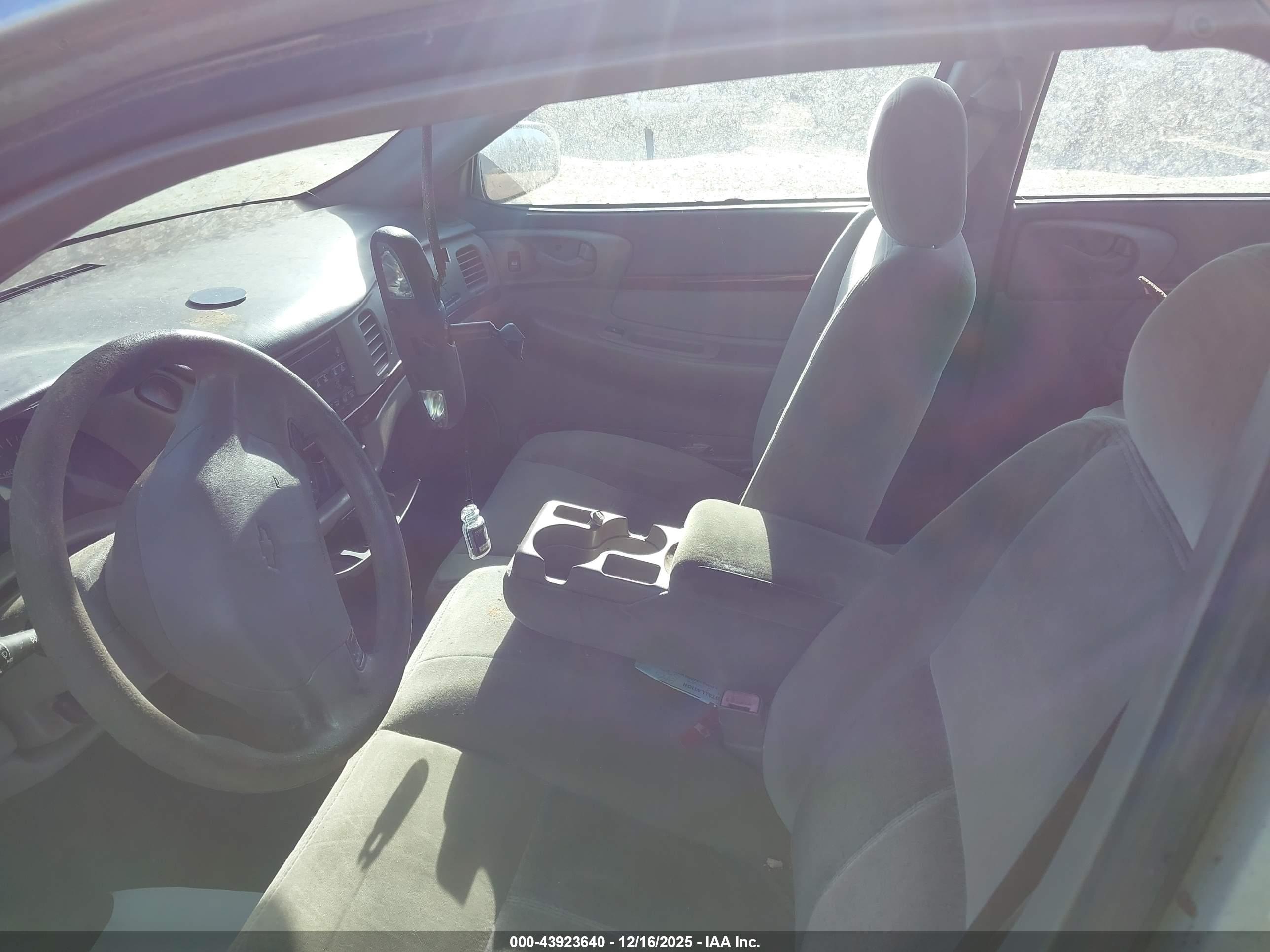 CHEVROLET IMPALA image 5