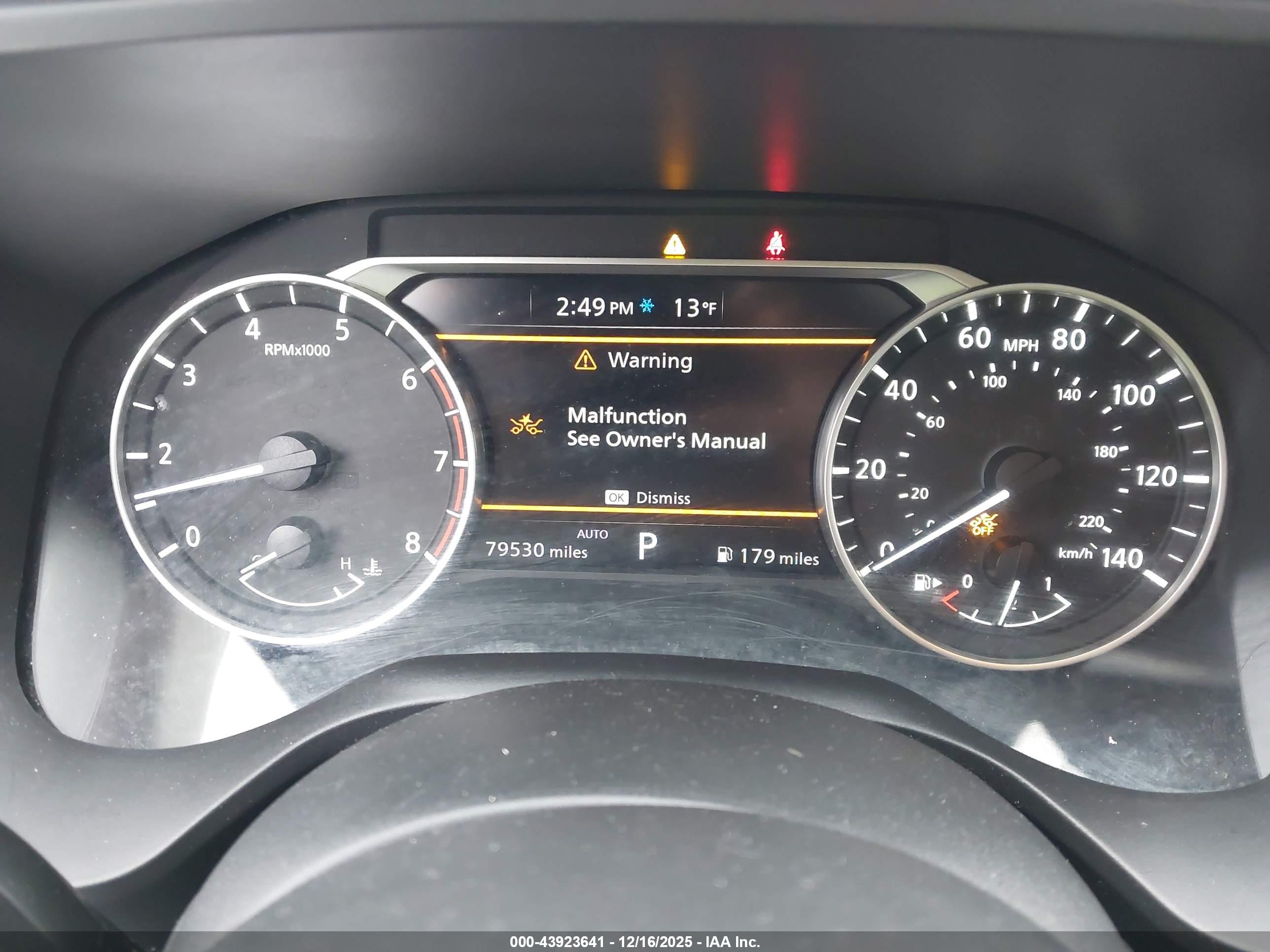 NISSAN ROGUE image 7