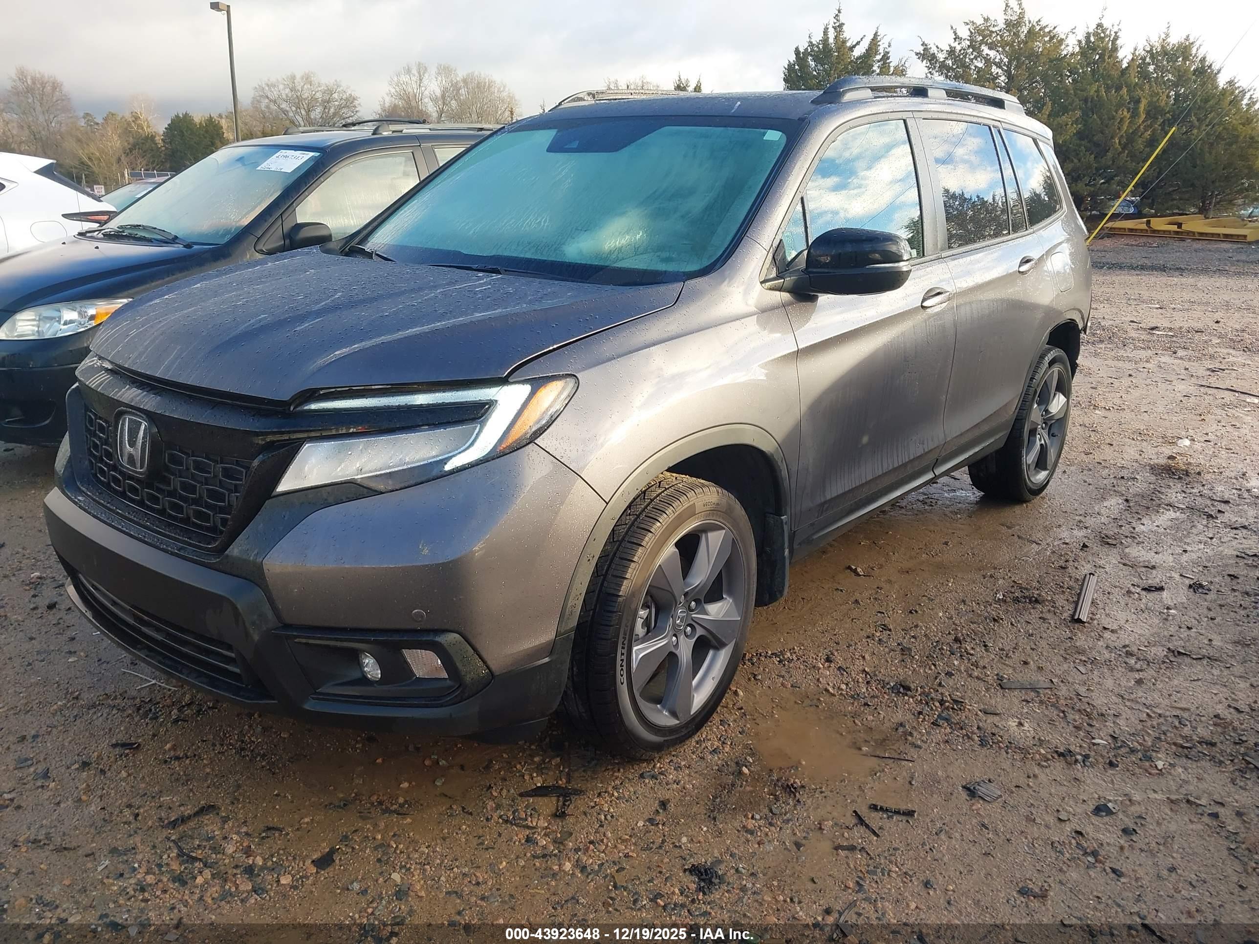 HONDA PASSPORT image 2