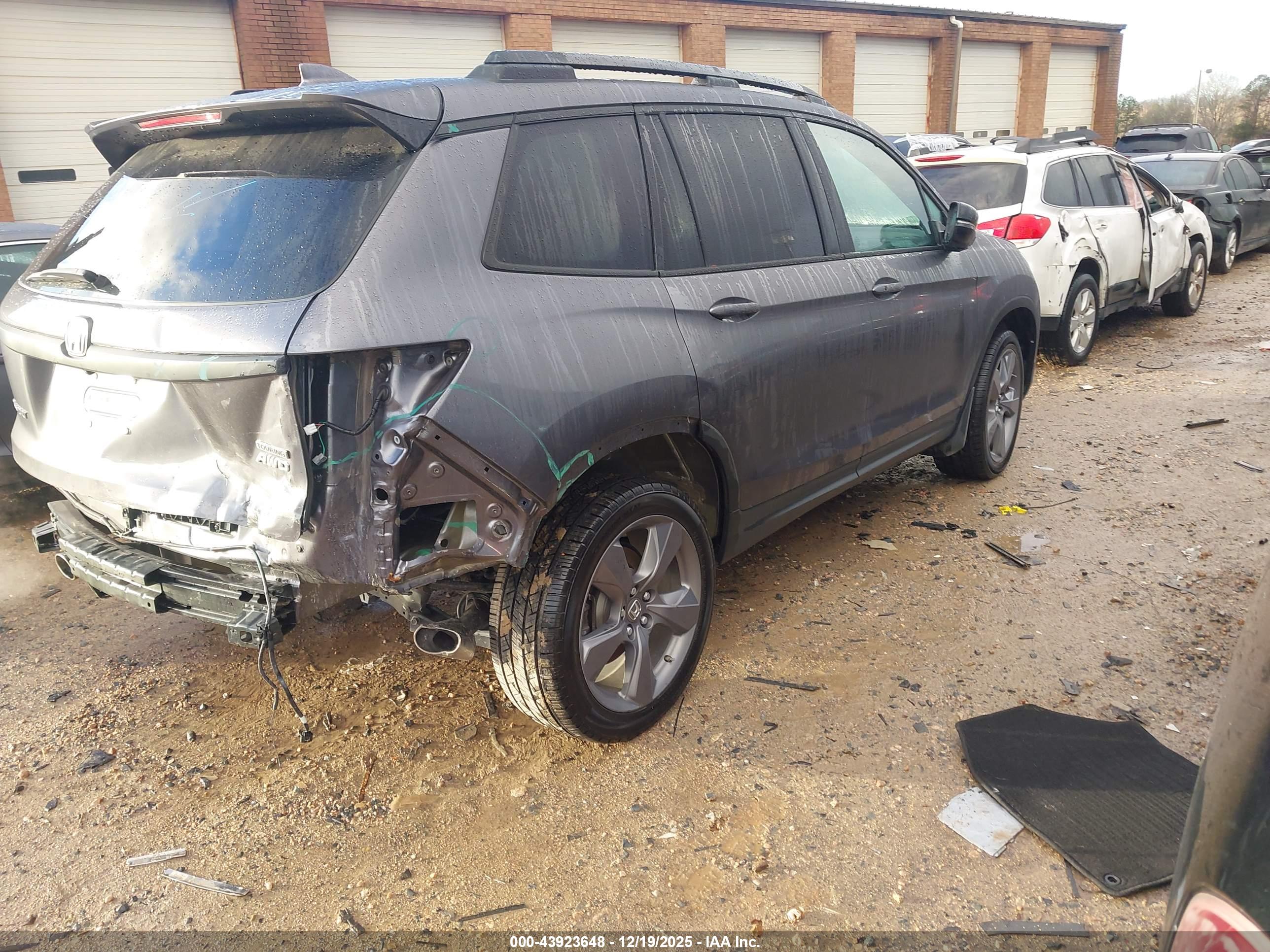 HONDA PASSPORT image 4