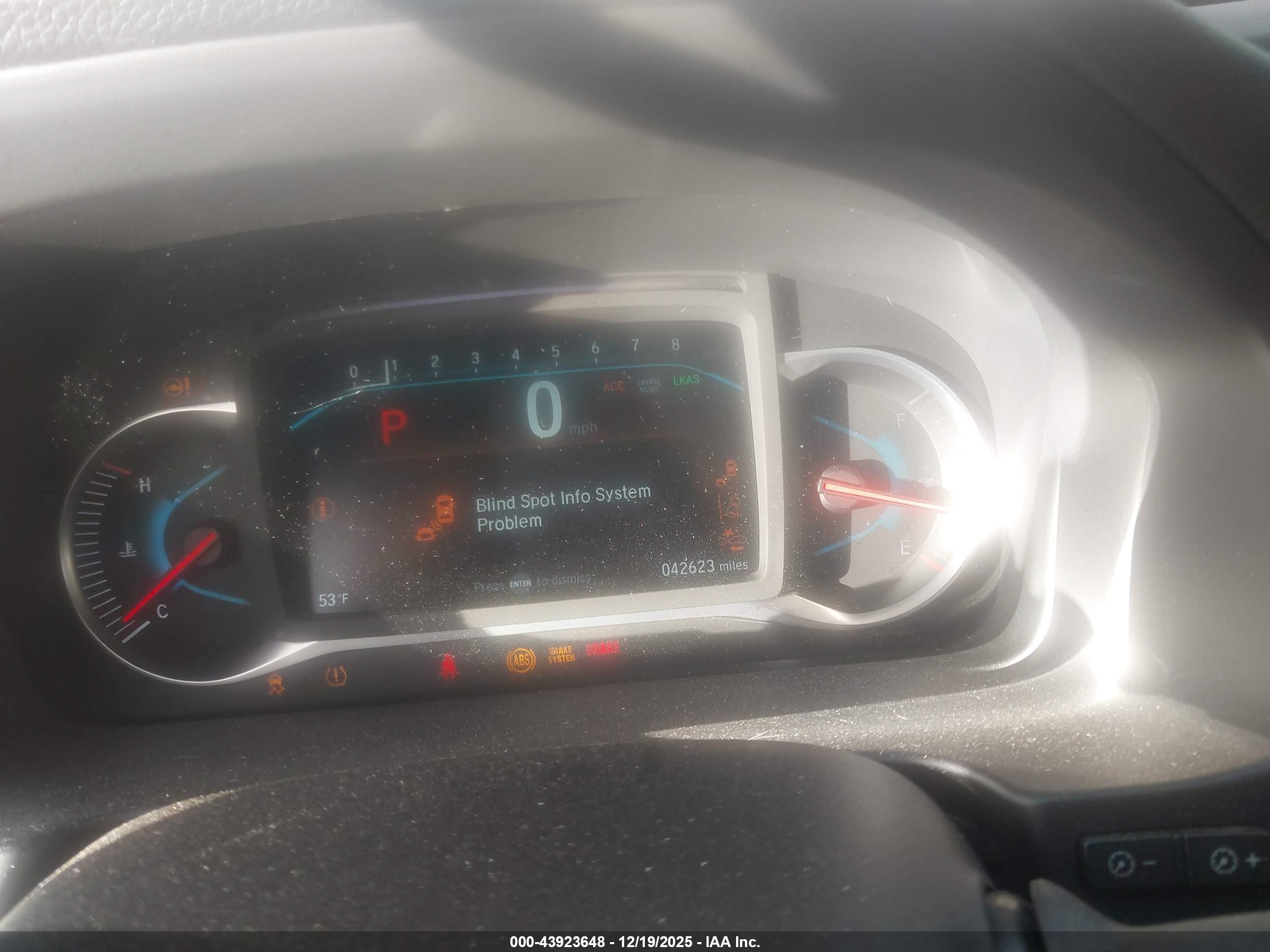 HONDA PASSPORT image 7