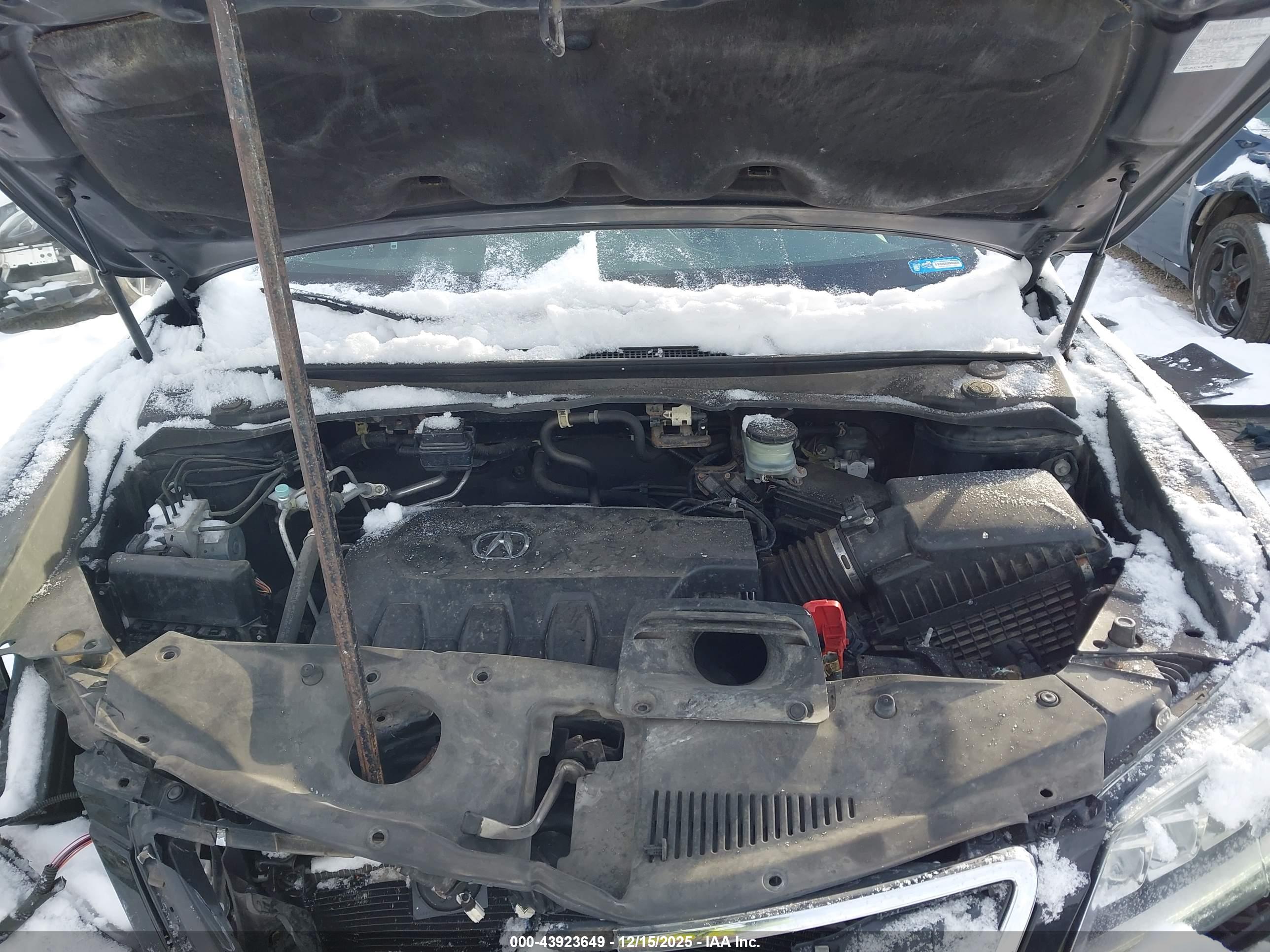 ACURA RDX image 10