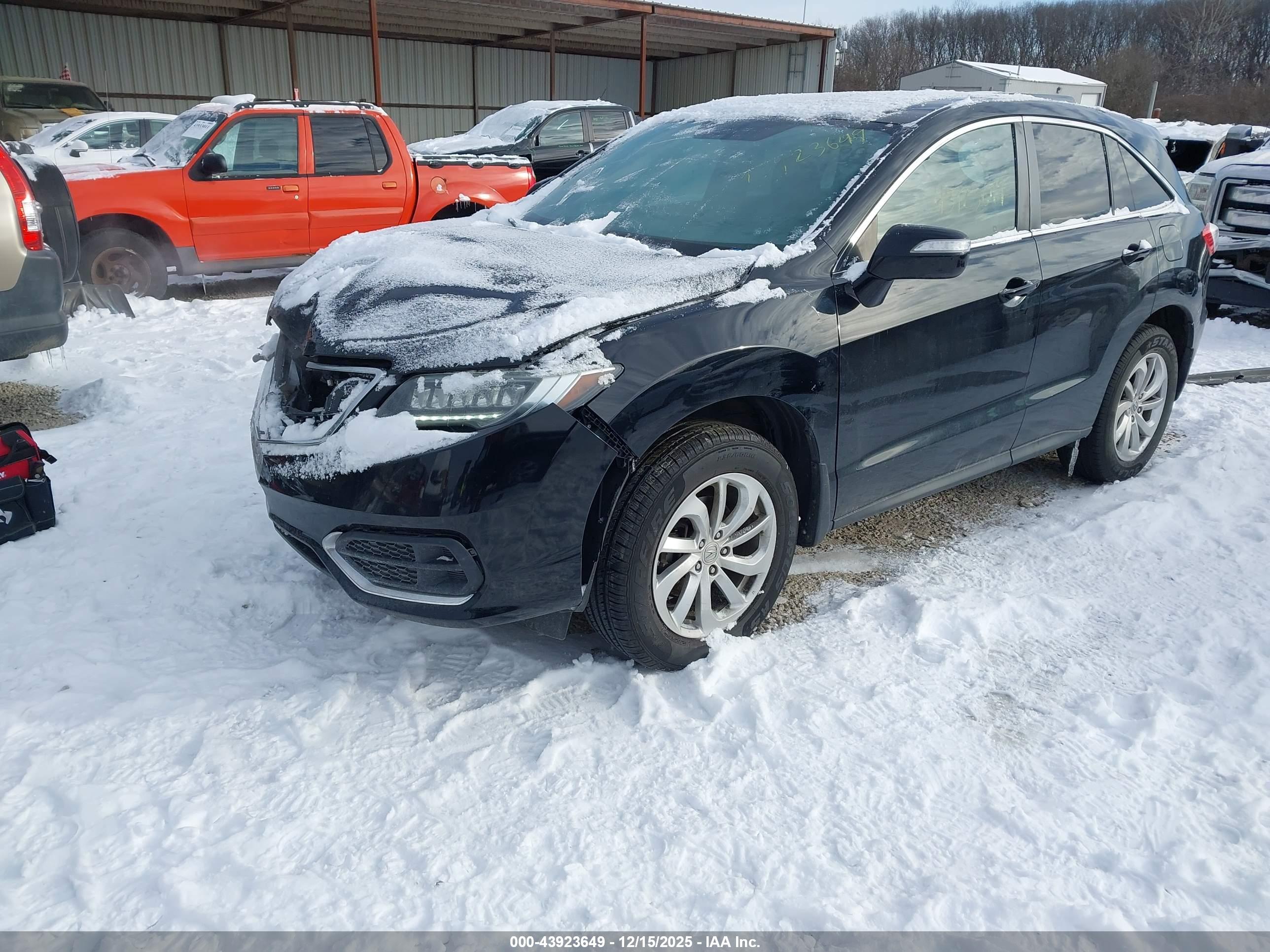 ACURA RDX image 2