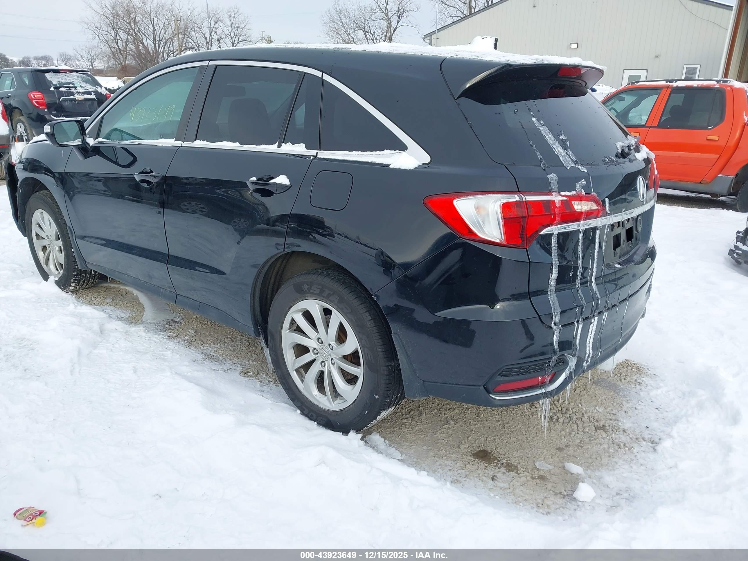 ACURA RDX image 3