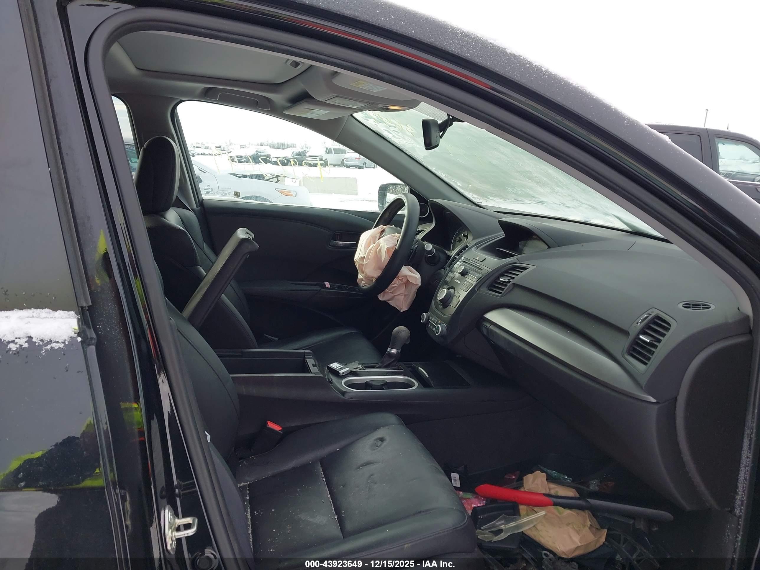 ACURA RDX image 5