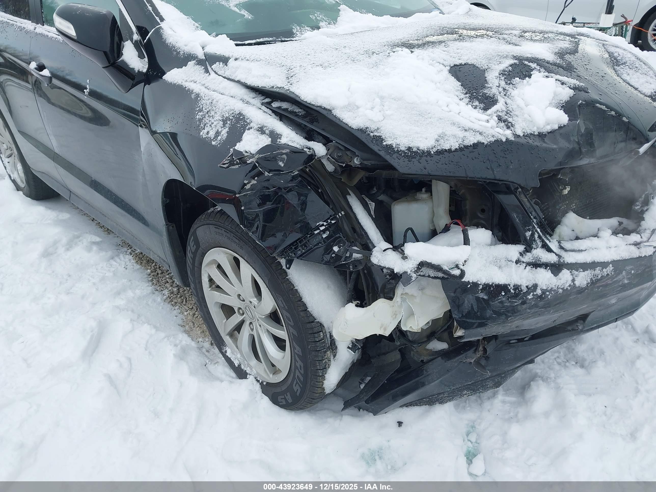 ACURA RDX image 6