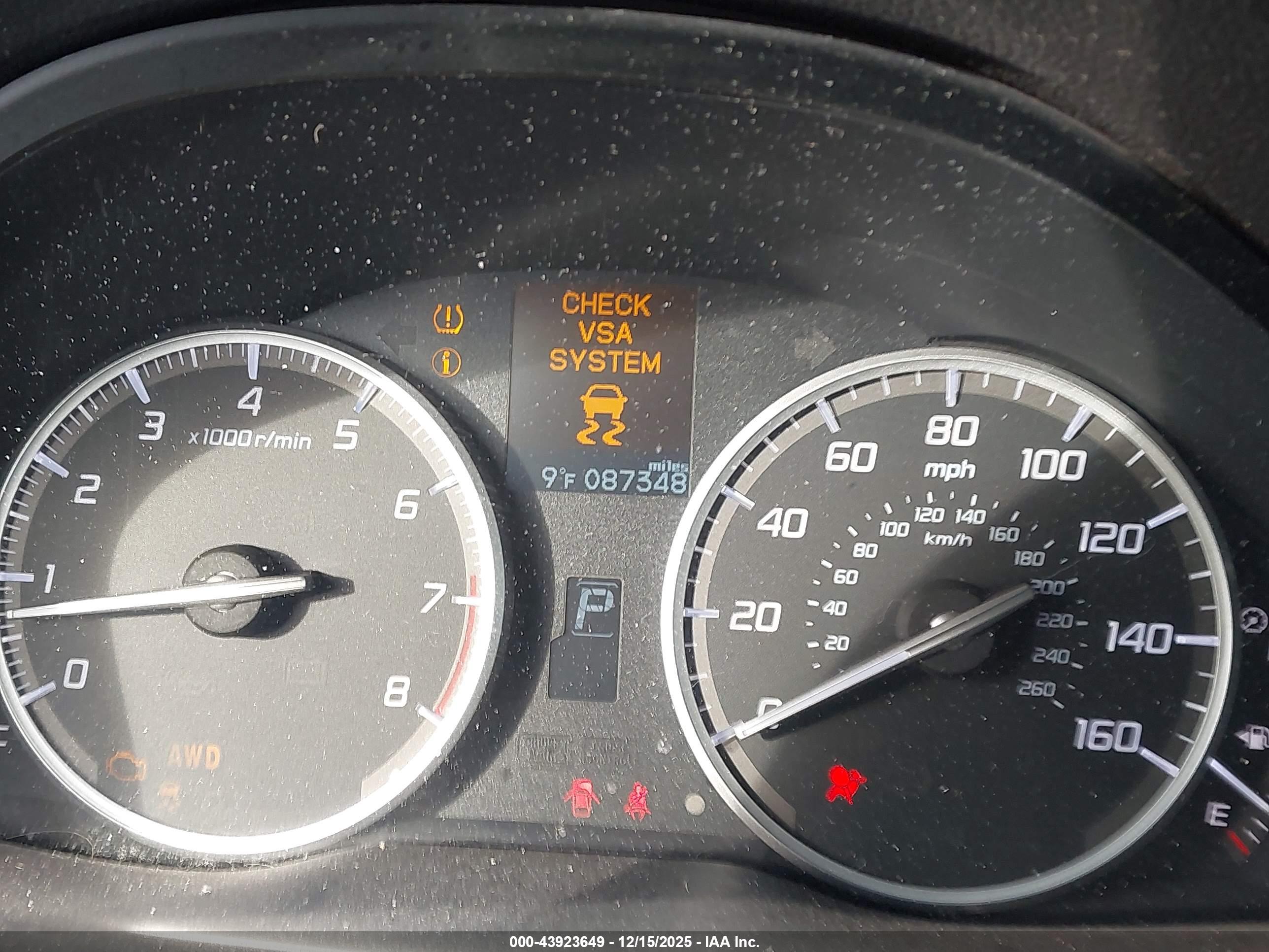 ACURA RDX image 7