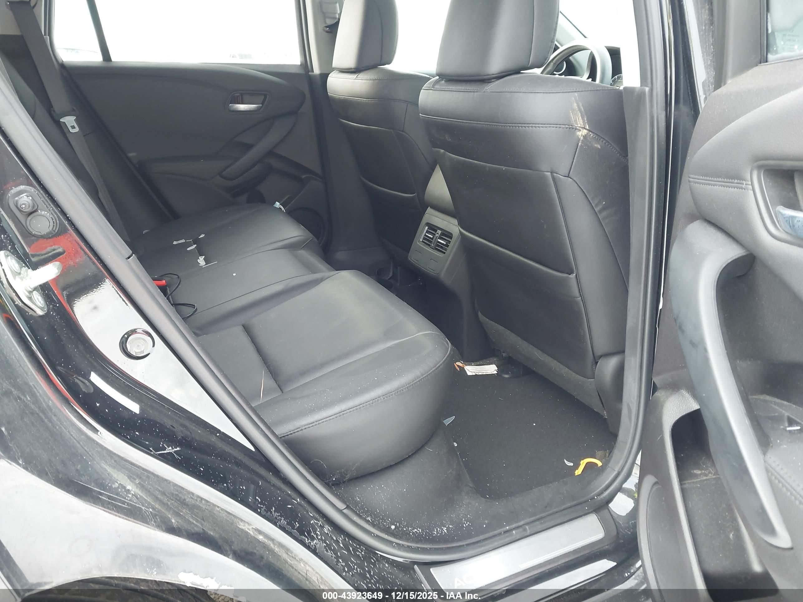 ACURA RDX image 8