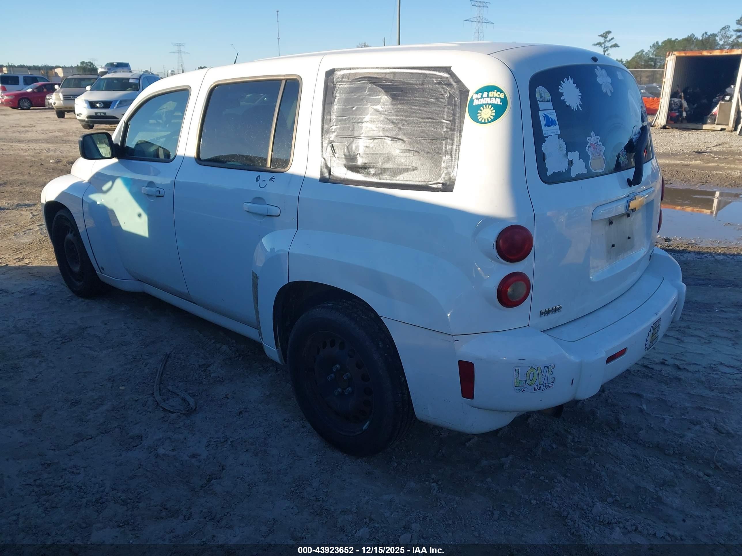 CHEVROLET HHR image 3