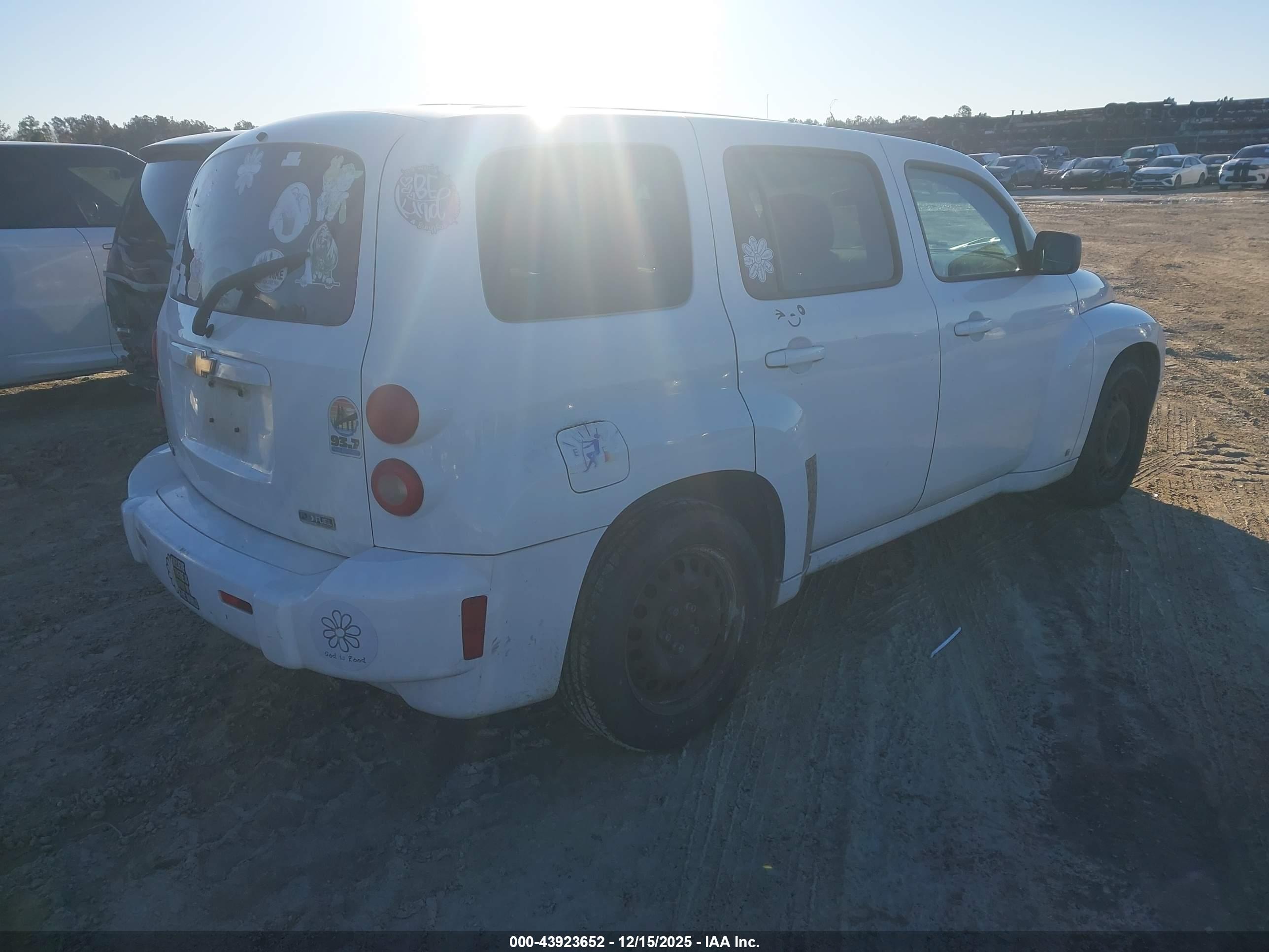CHEVROLET HHR image 4