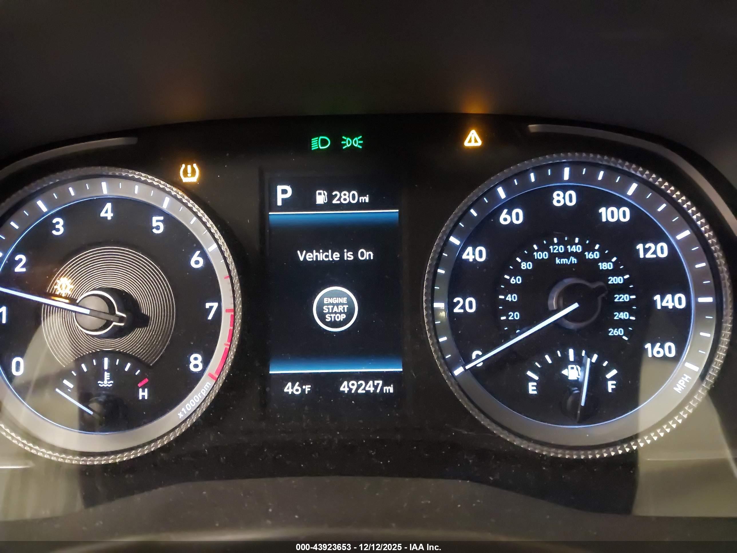 HYUNDAI SONATA image 7