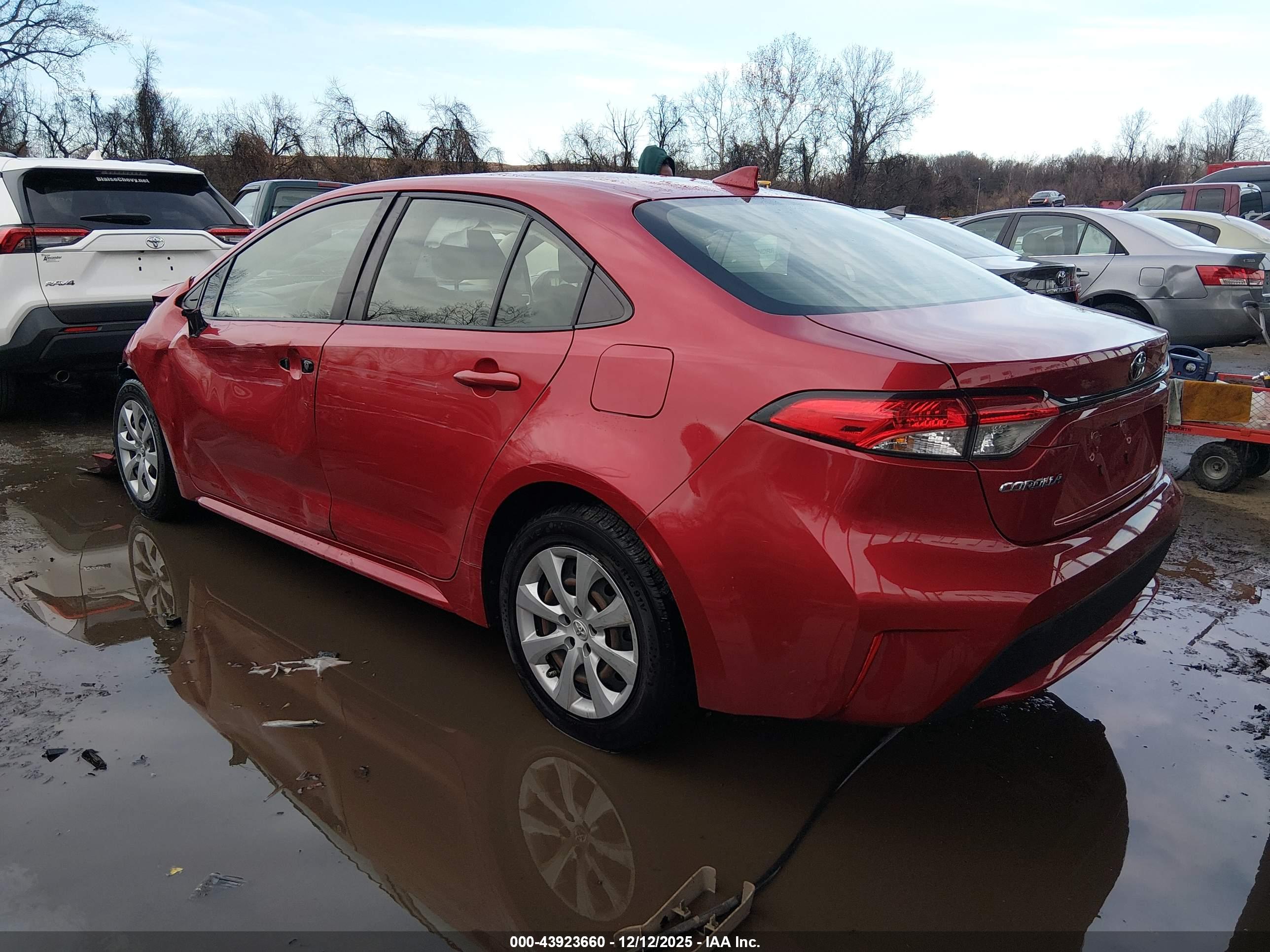 TOYOTA COROLLA image 3