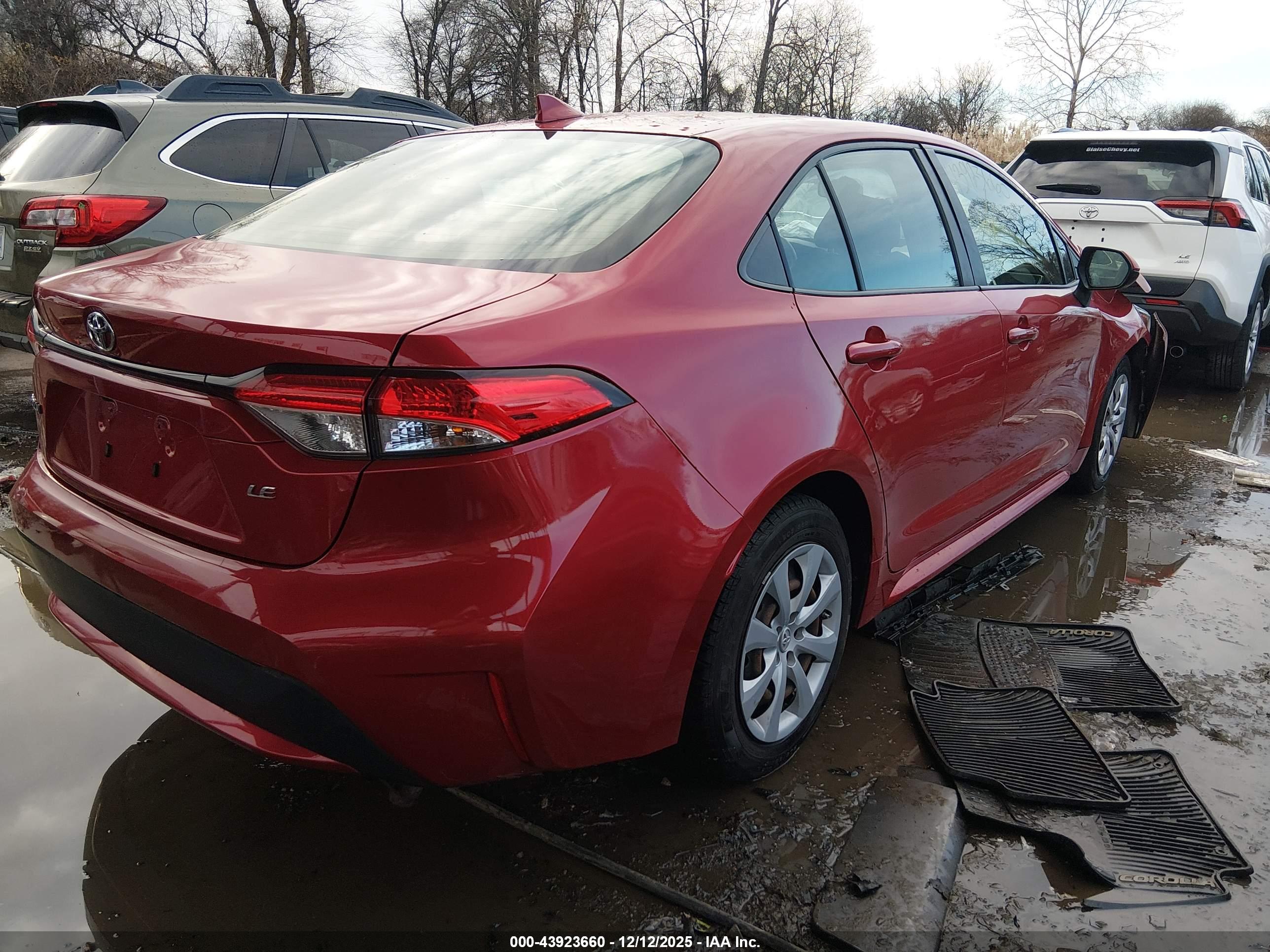 TOYOTA COROLLA image 4