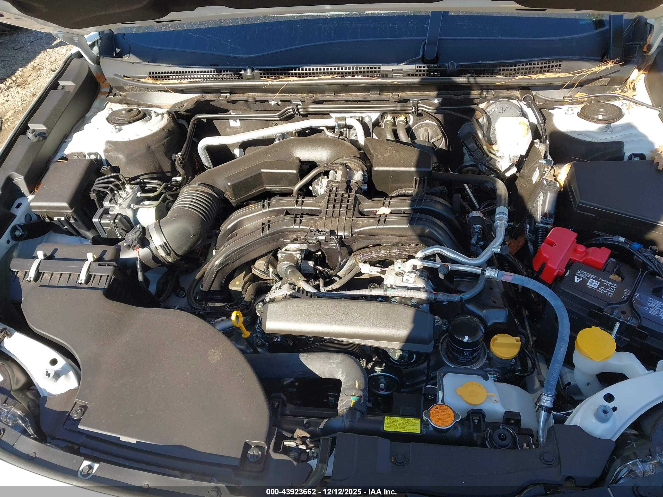 SUBARU OUTBACK image 10