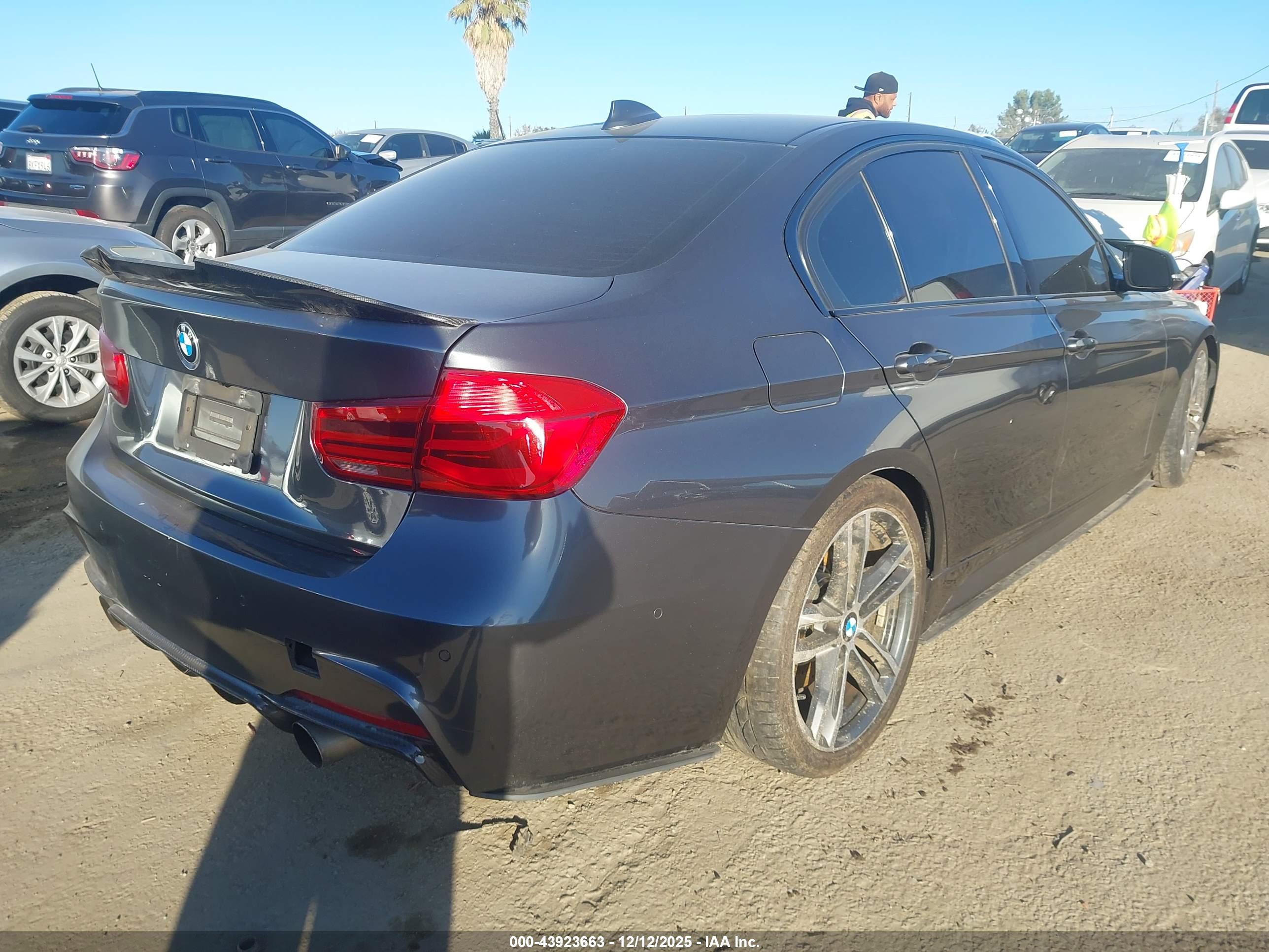 BMW 340I image 4