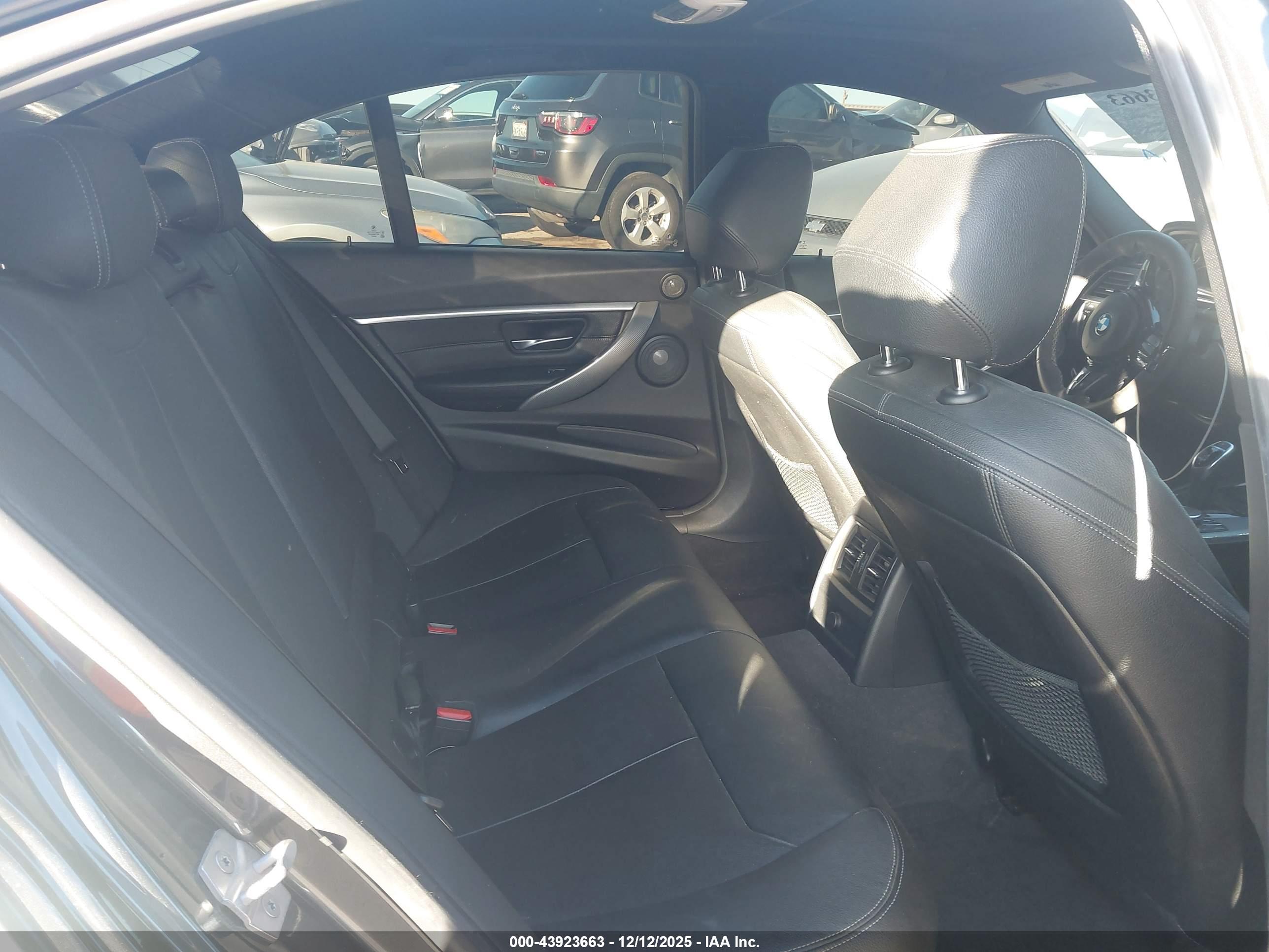 BMW 340I image 8