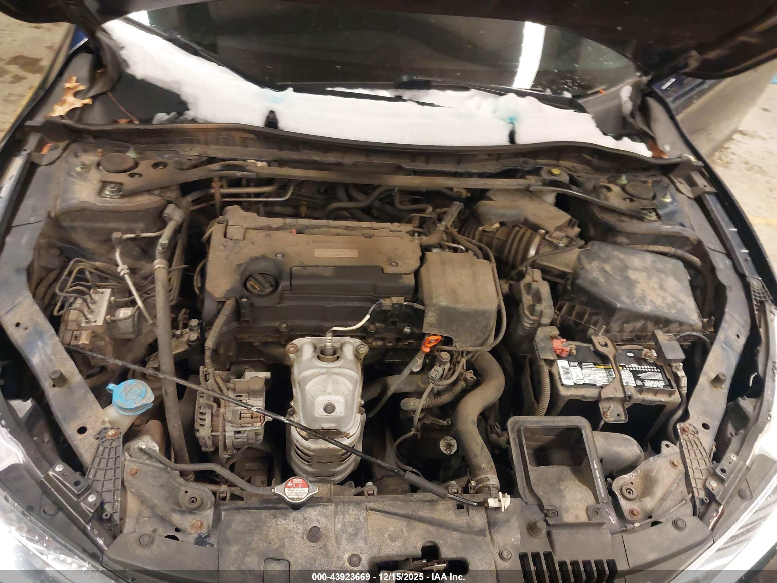 HONDA ACCORD image 10
