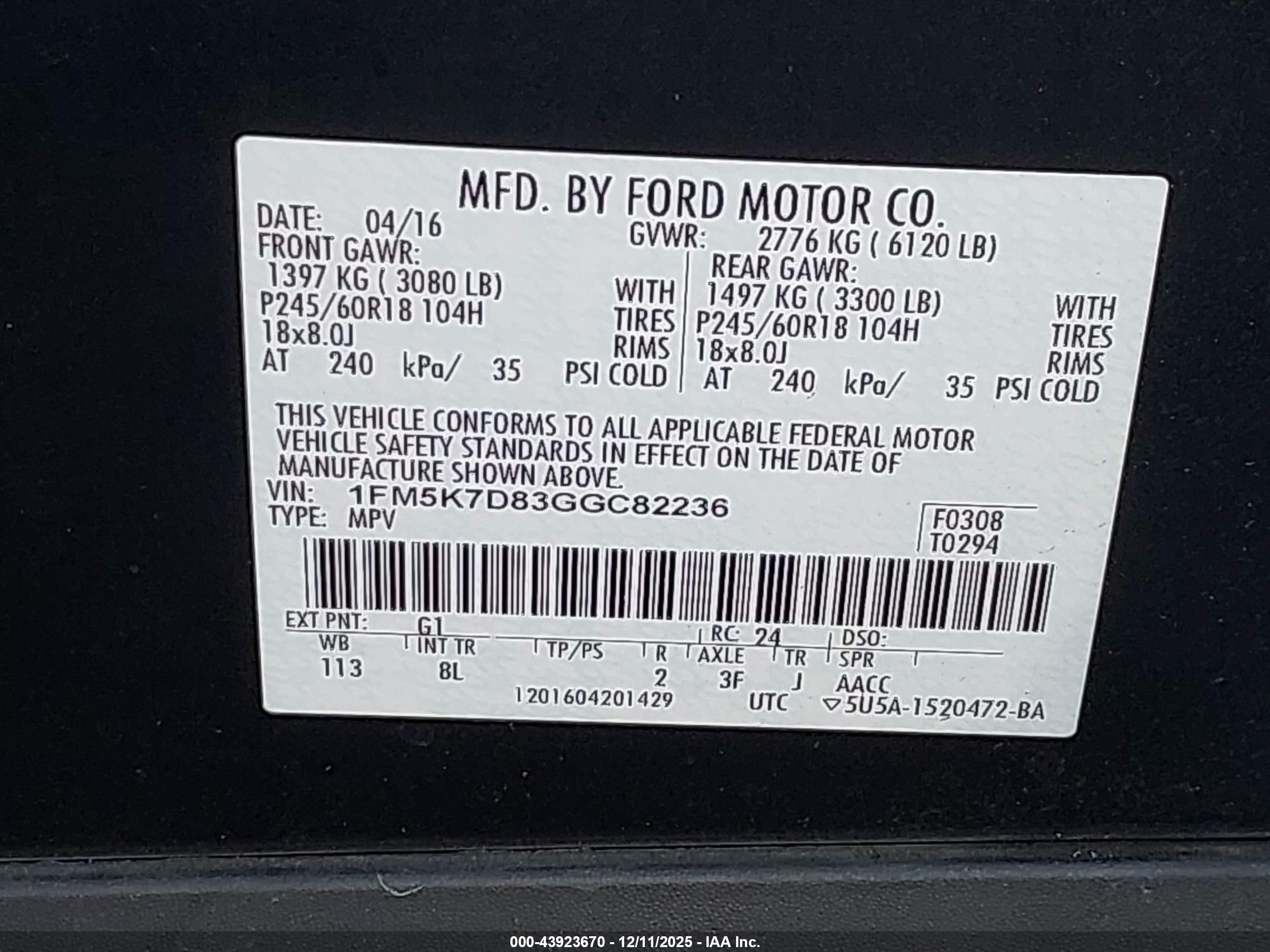 FORD EXPLORER image 9