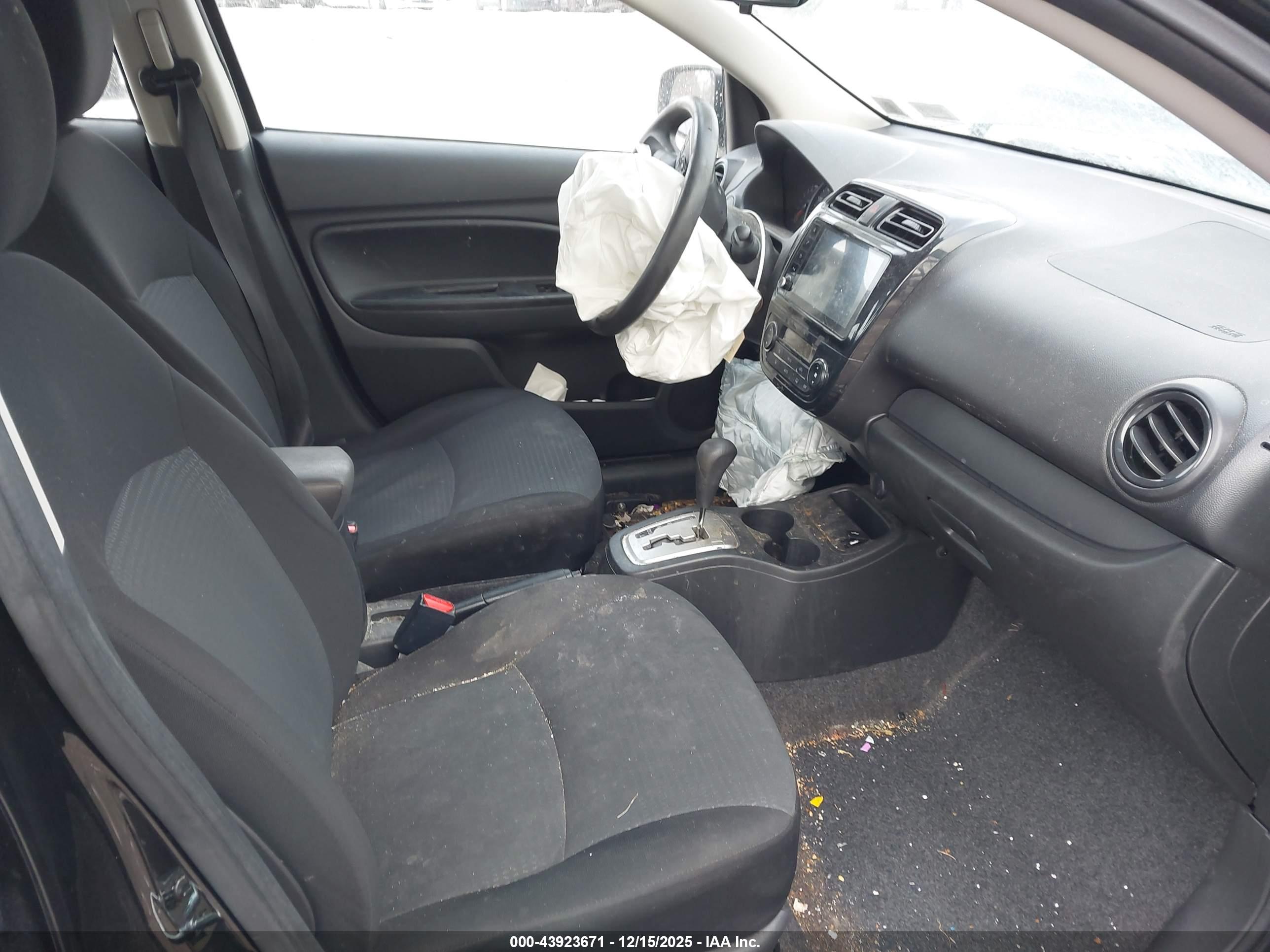 MITSUBISHI MIRAGE image 5