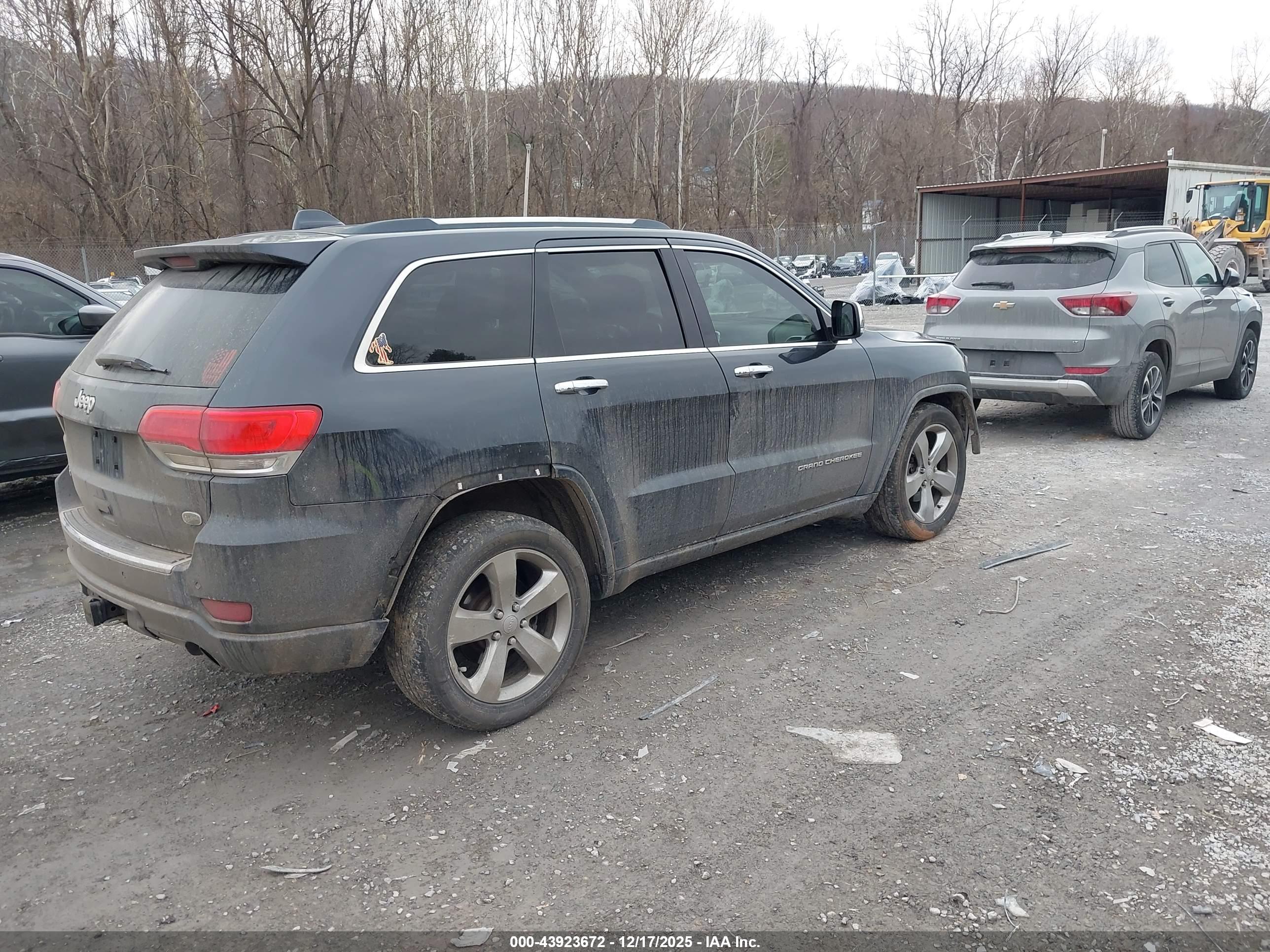 JEEP GRAND image 4