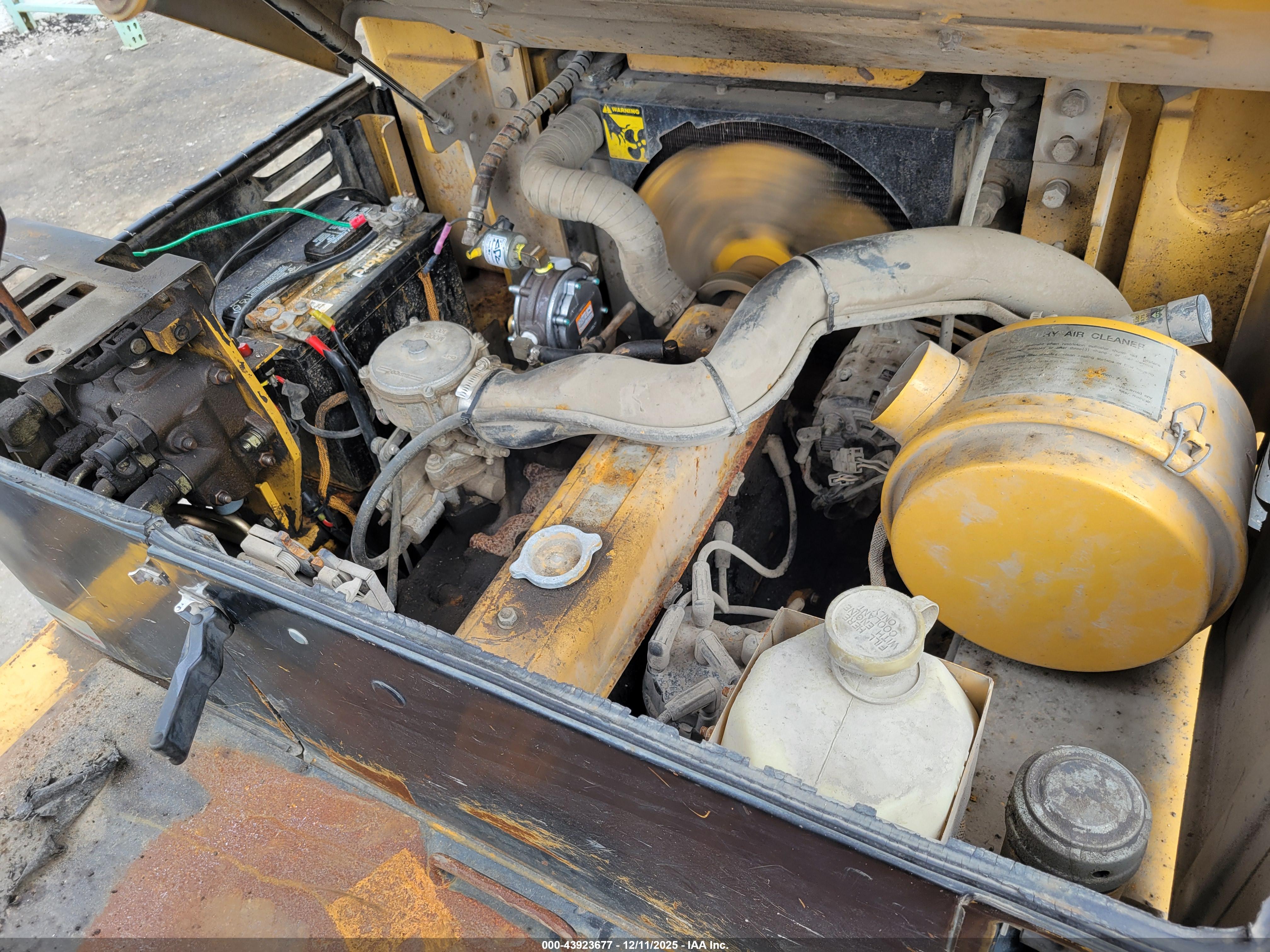 DAEWOO GC20S-2 image 10