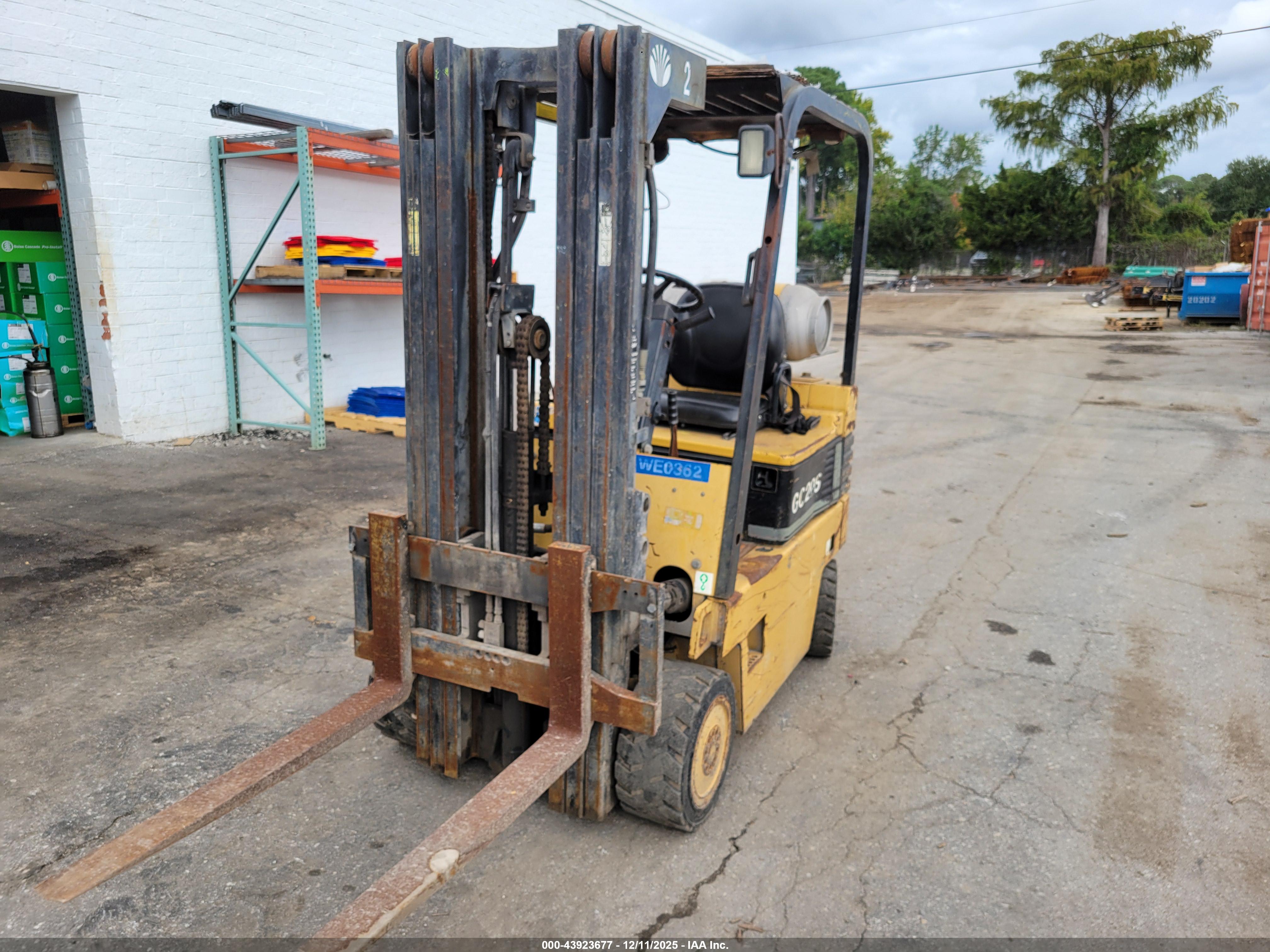 DAEWOO GC20S-2 image 2