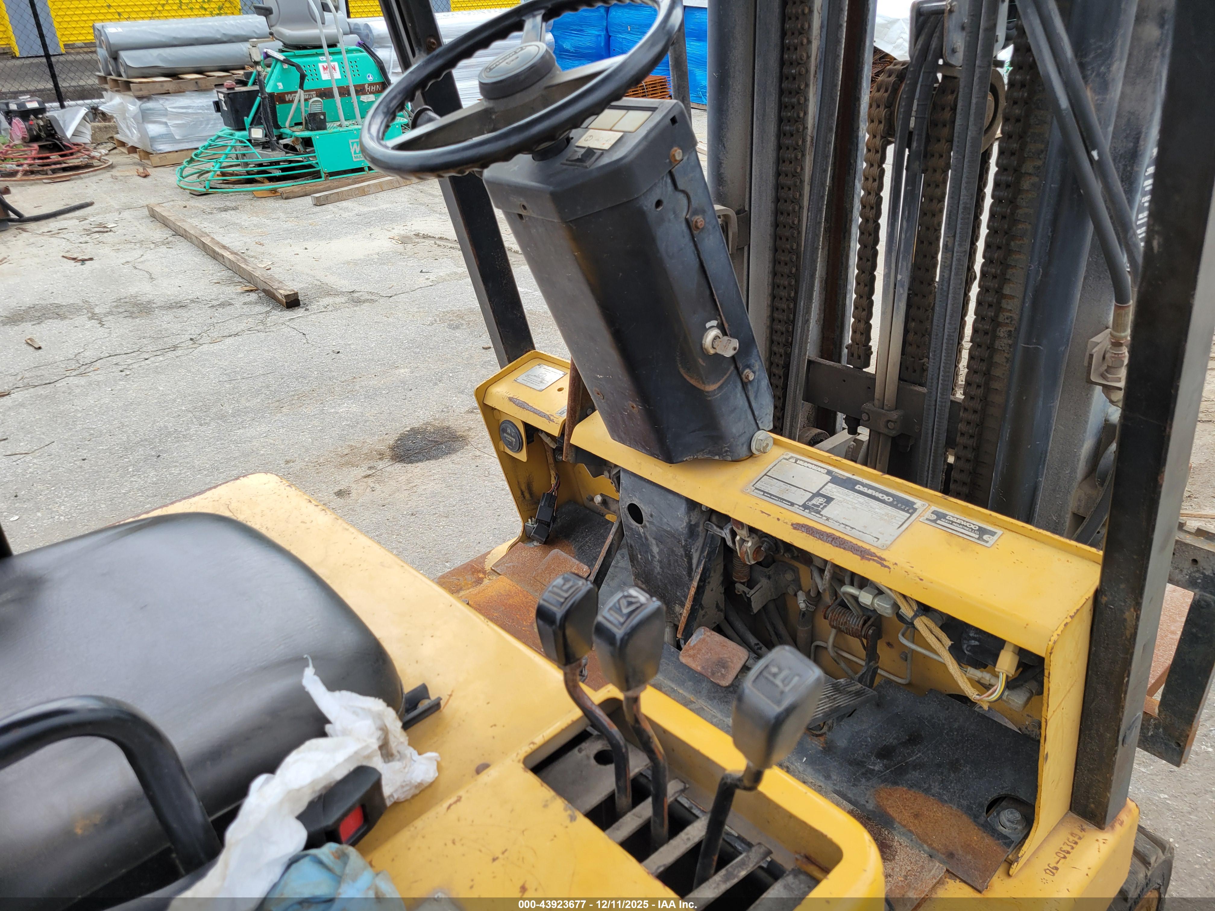 DAEWOO GC20S-2 image 7