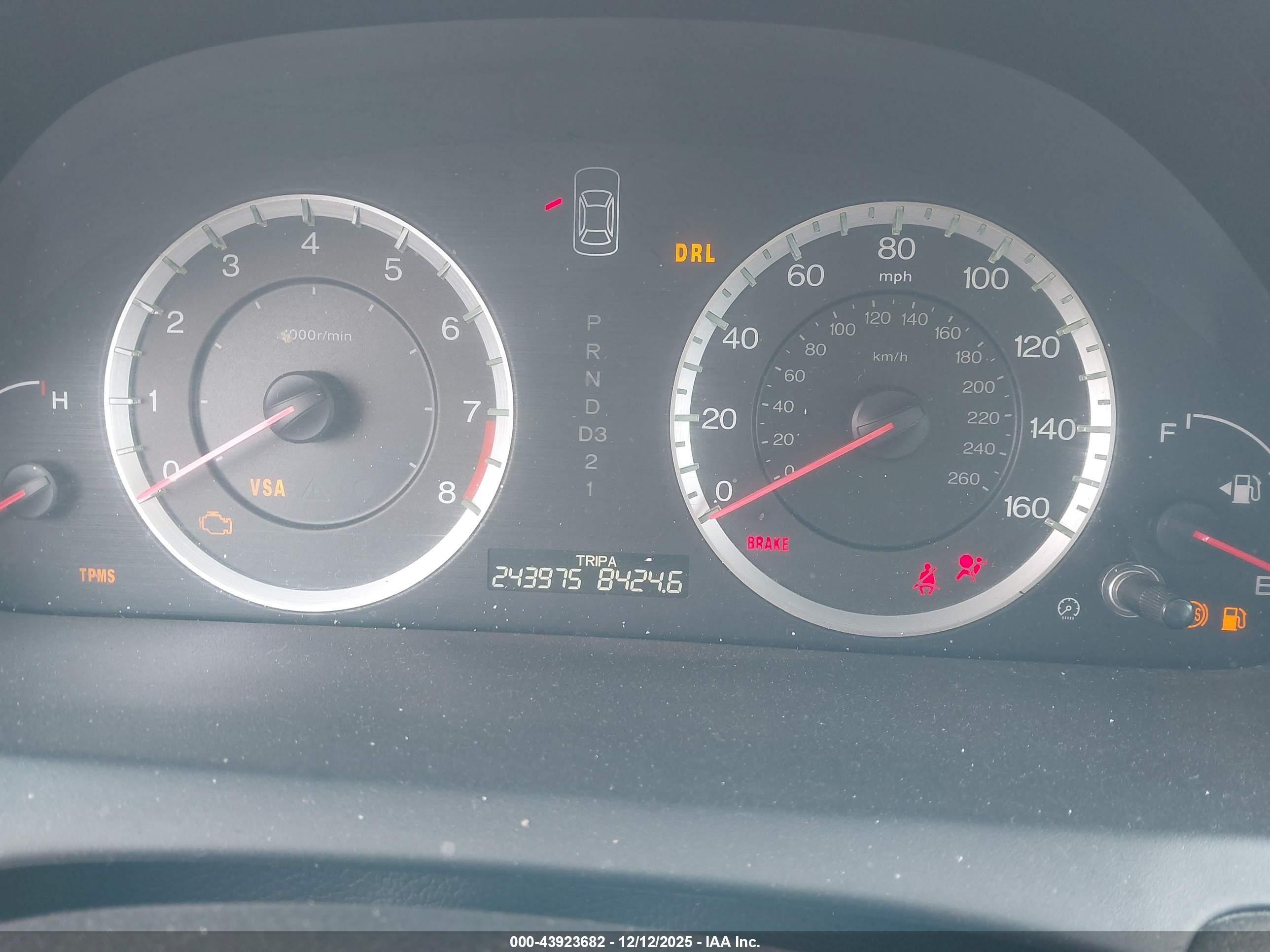 HONDA ACCORD image 7