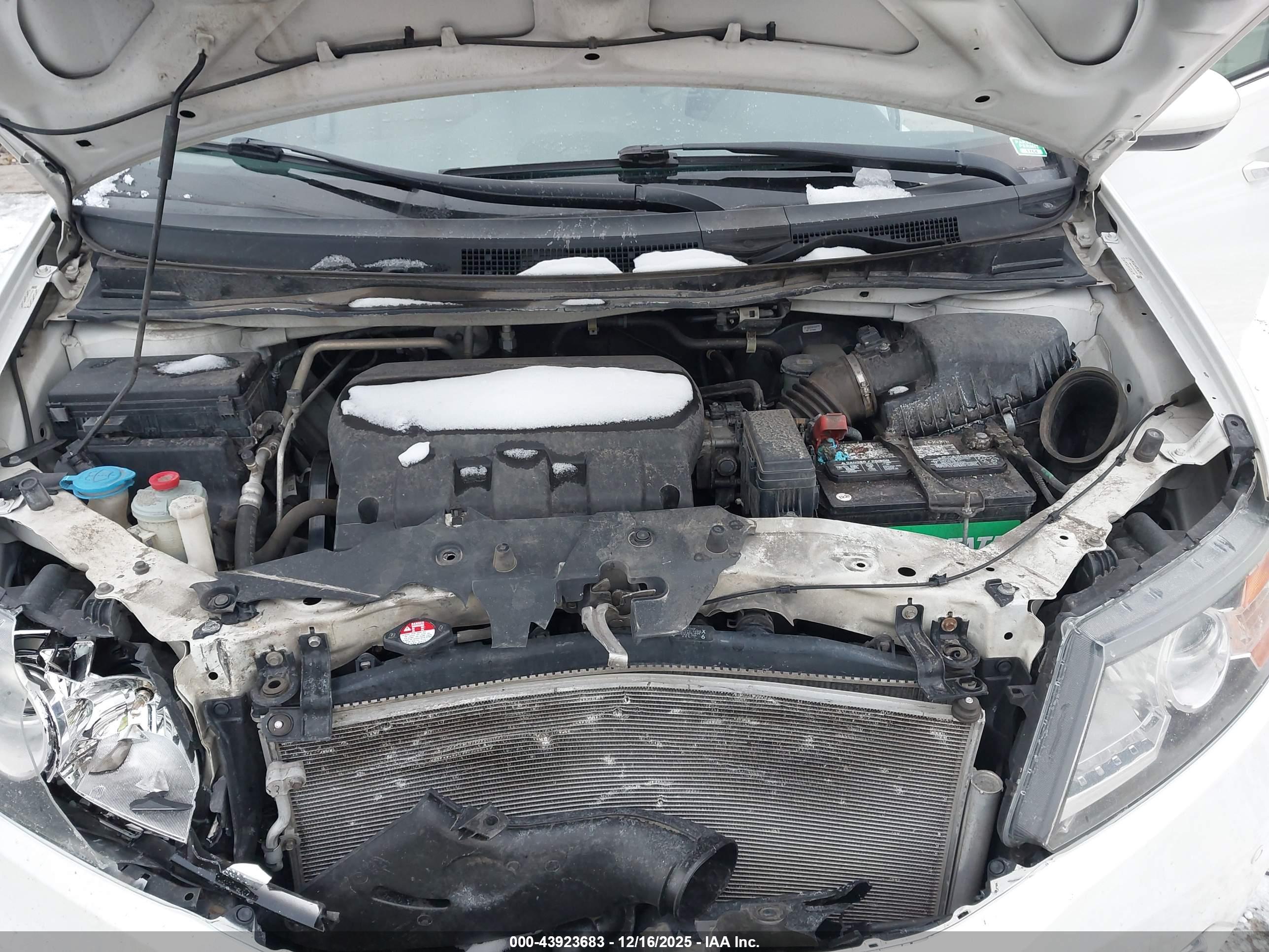 HONDA ODYSSEY image 10