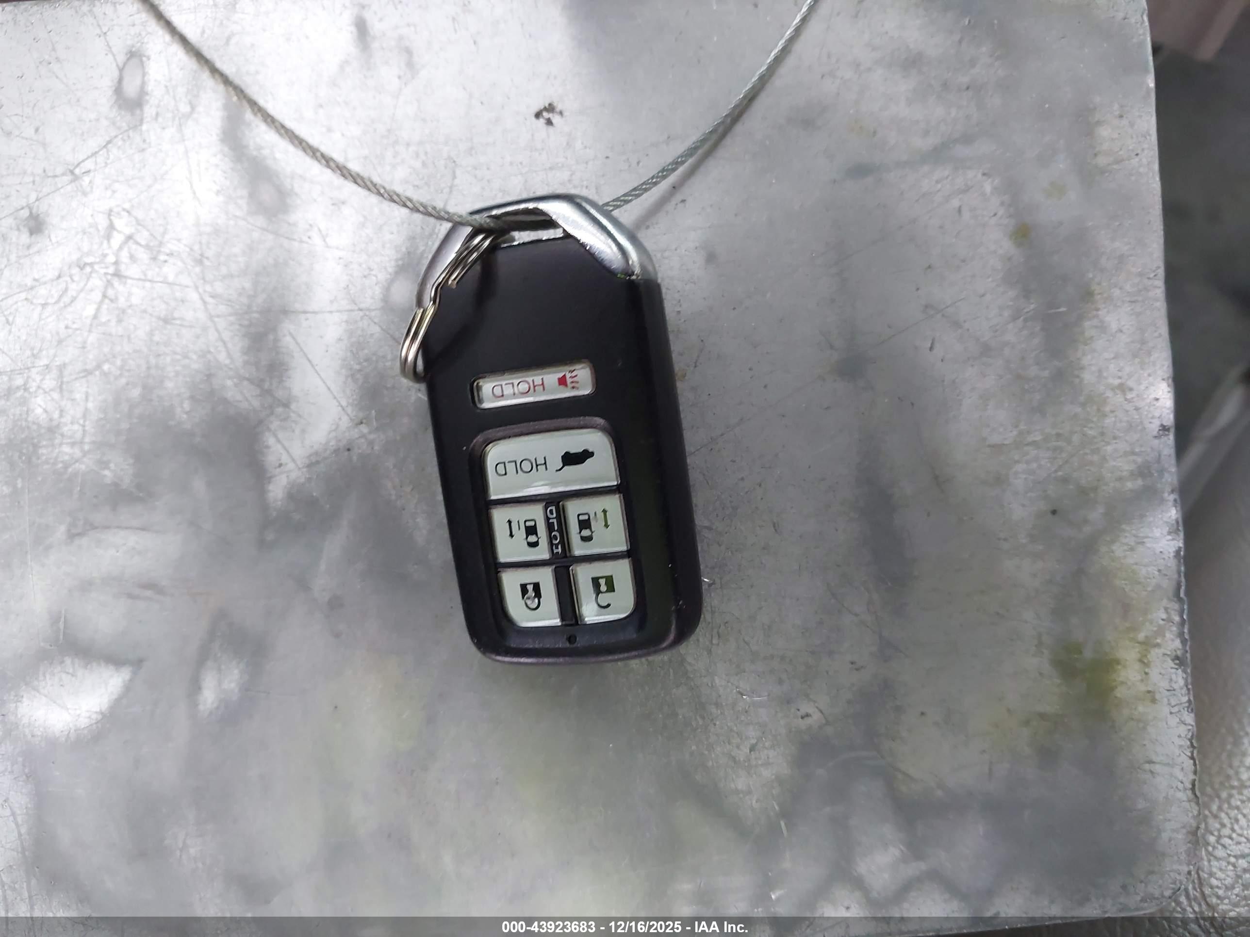 HONDA ODYSSEY image 11
