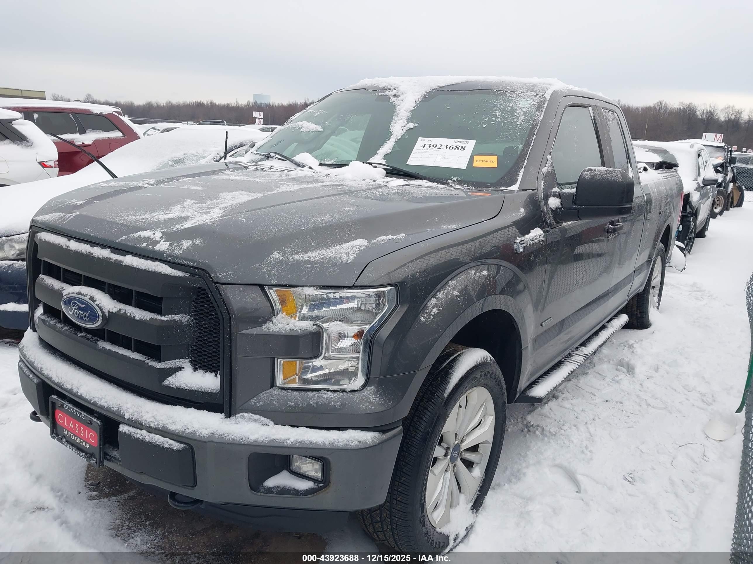 FORD F-150 image 2