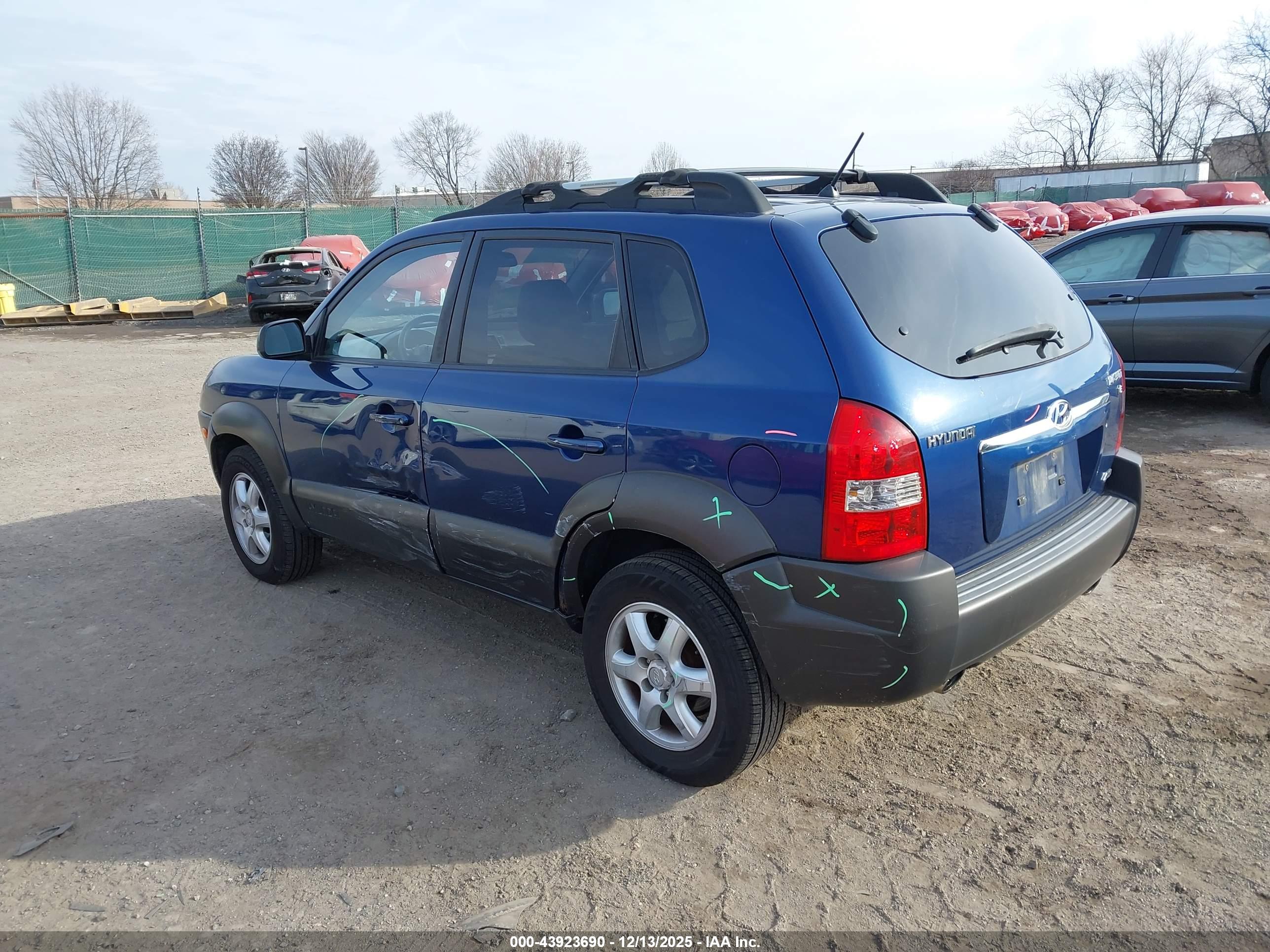 HYUNDAI TUCSON image 3