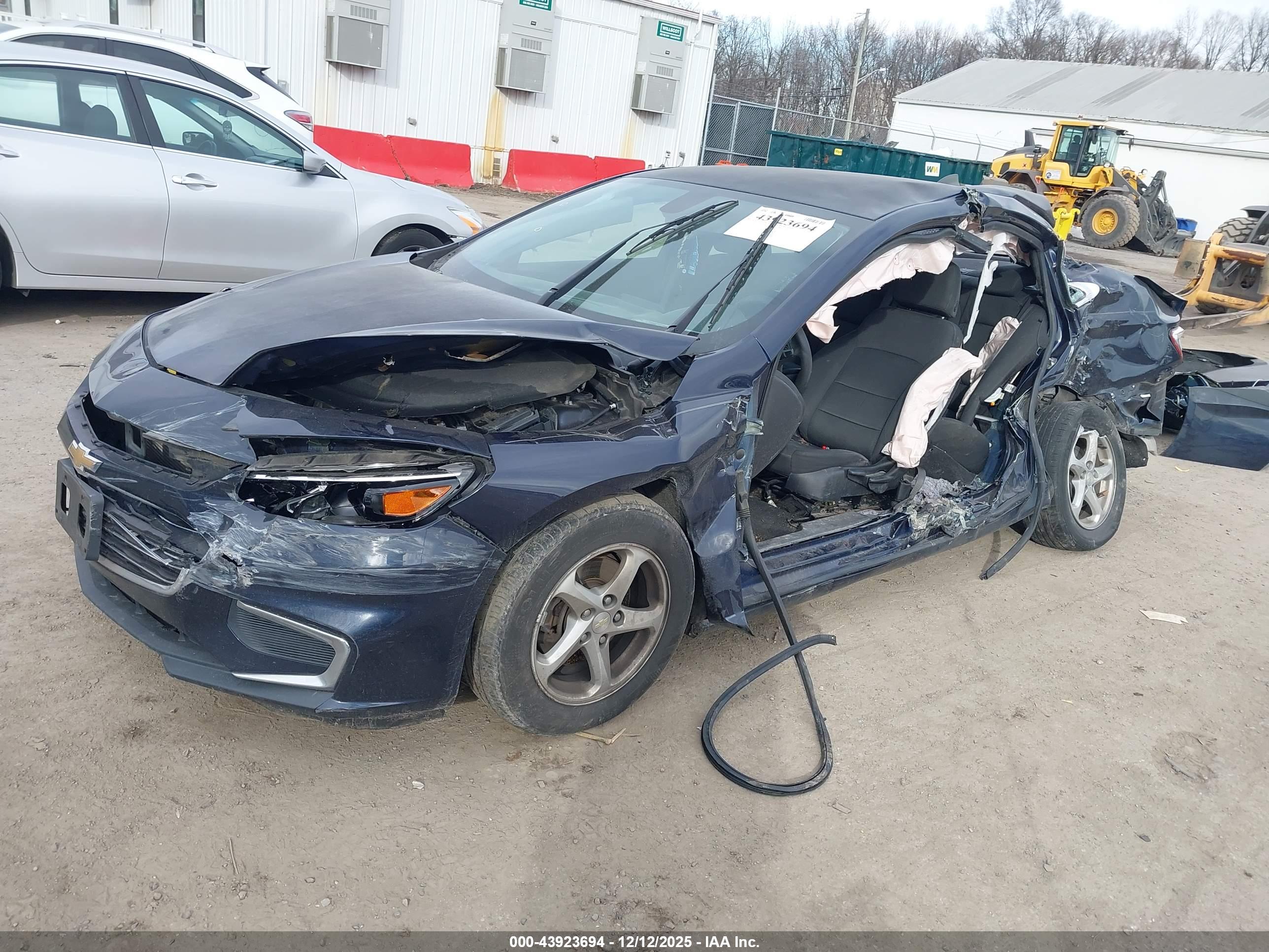 CHEVROLET MALIBU image 2