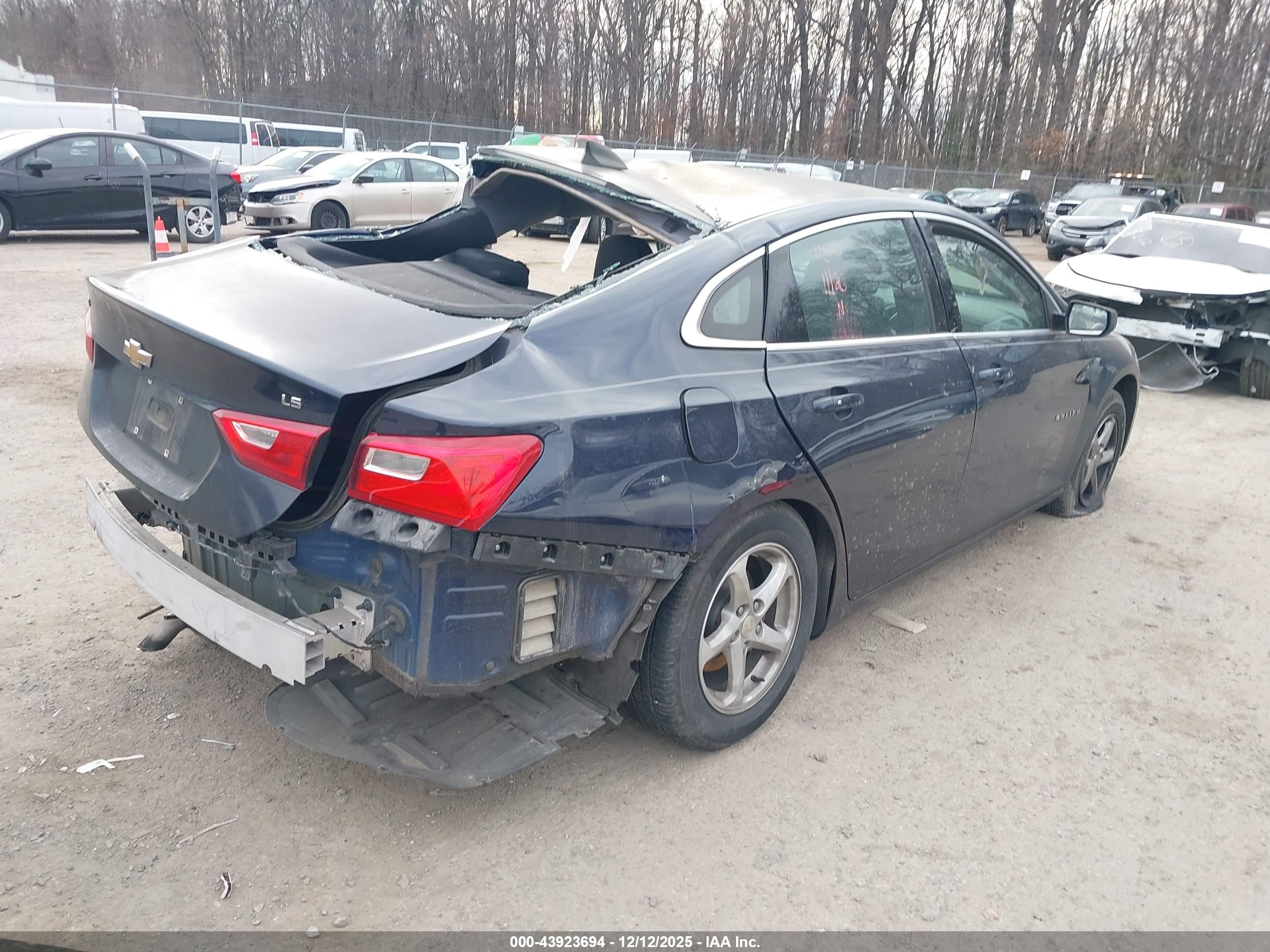 CHEVROLET MALIBU image 4