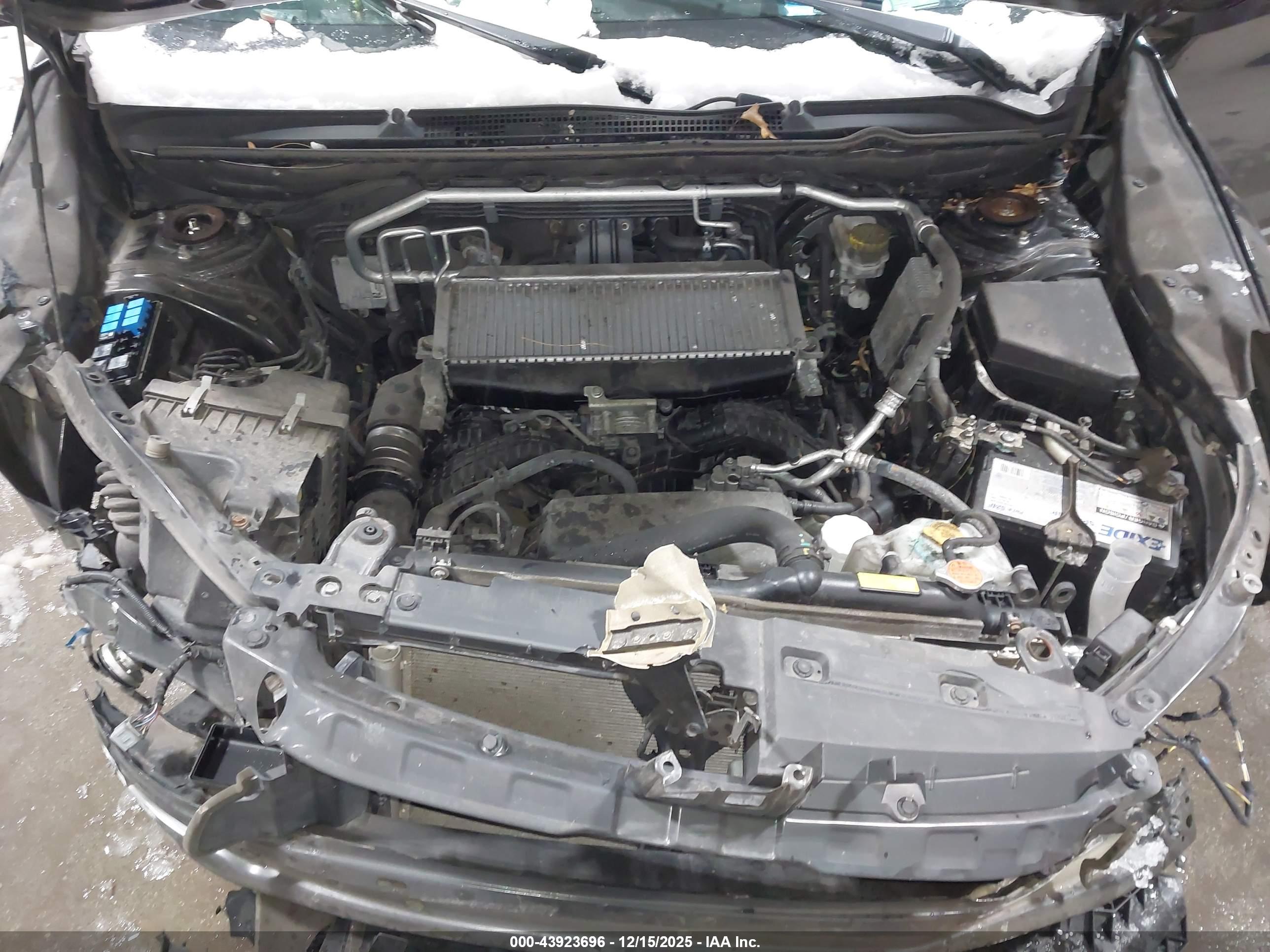 SUBARU ASCENT image 10
