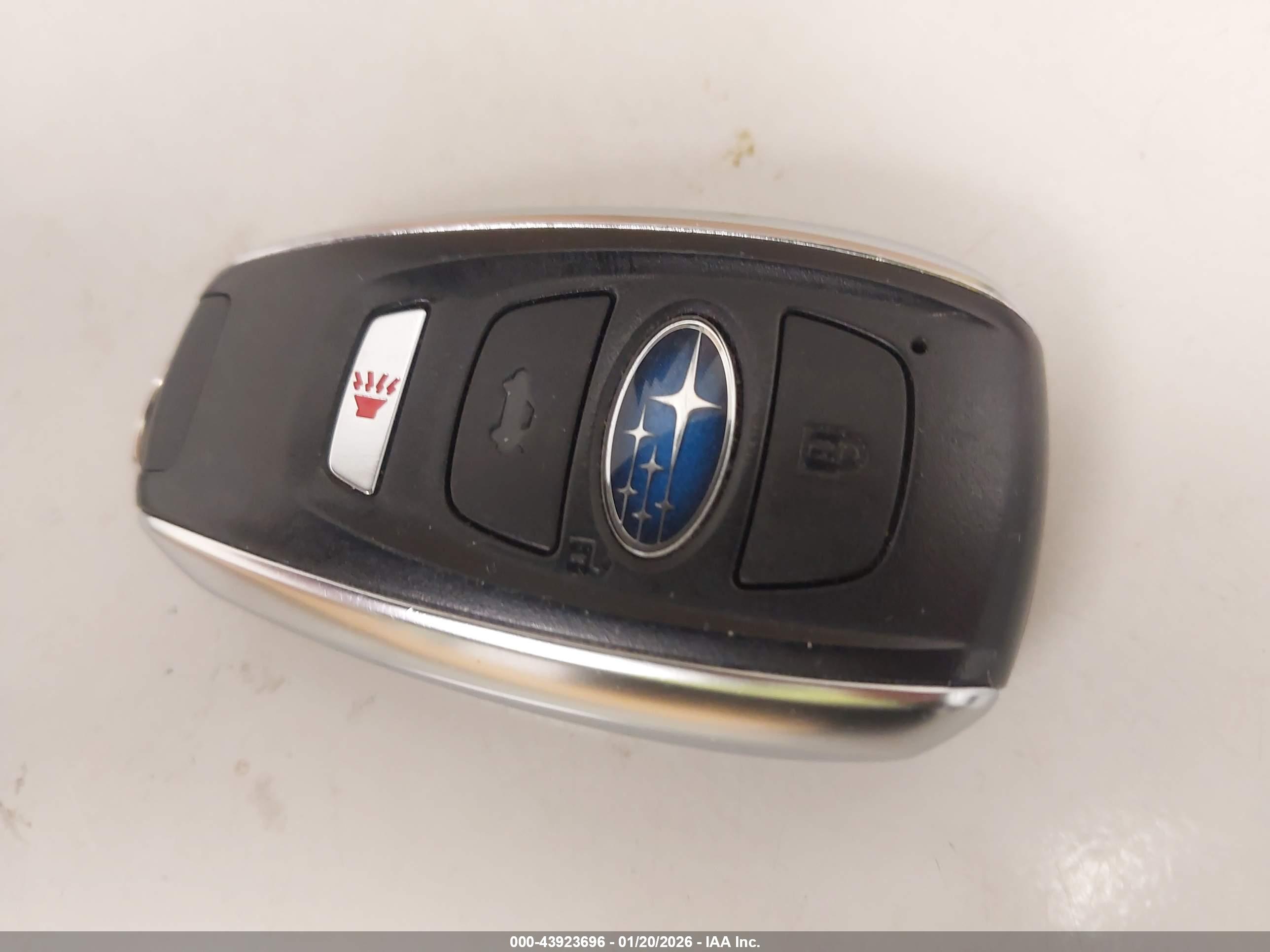 SUBARU ASCENT image 11