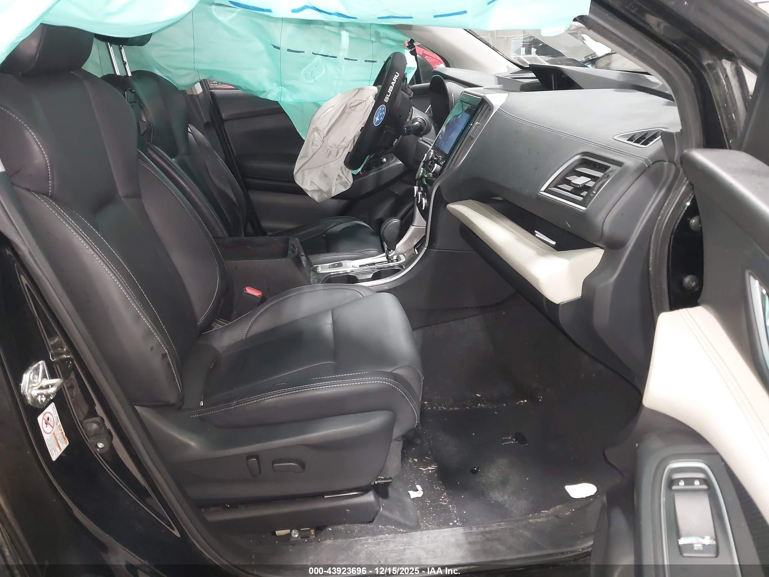 SUBARU ASCENT image 5