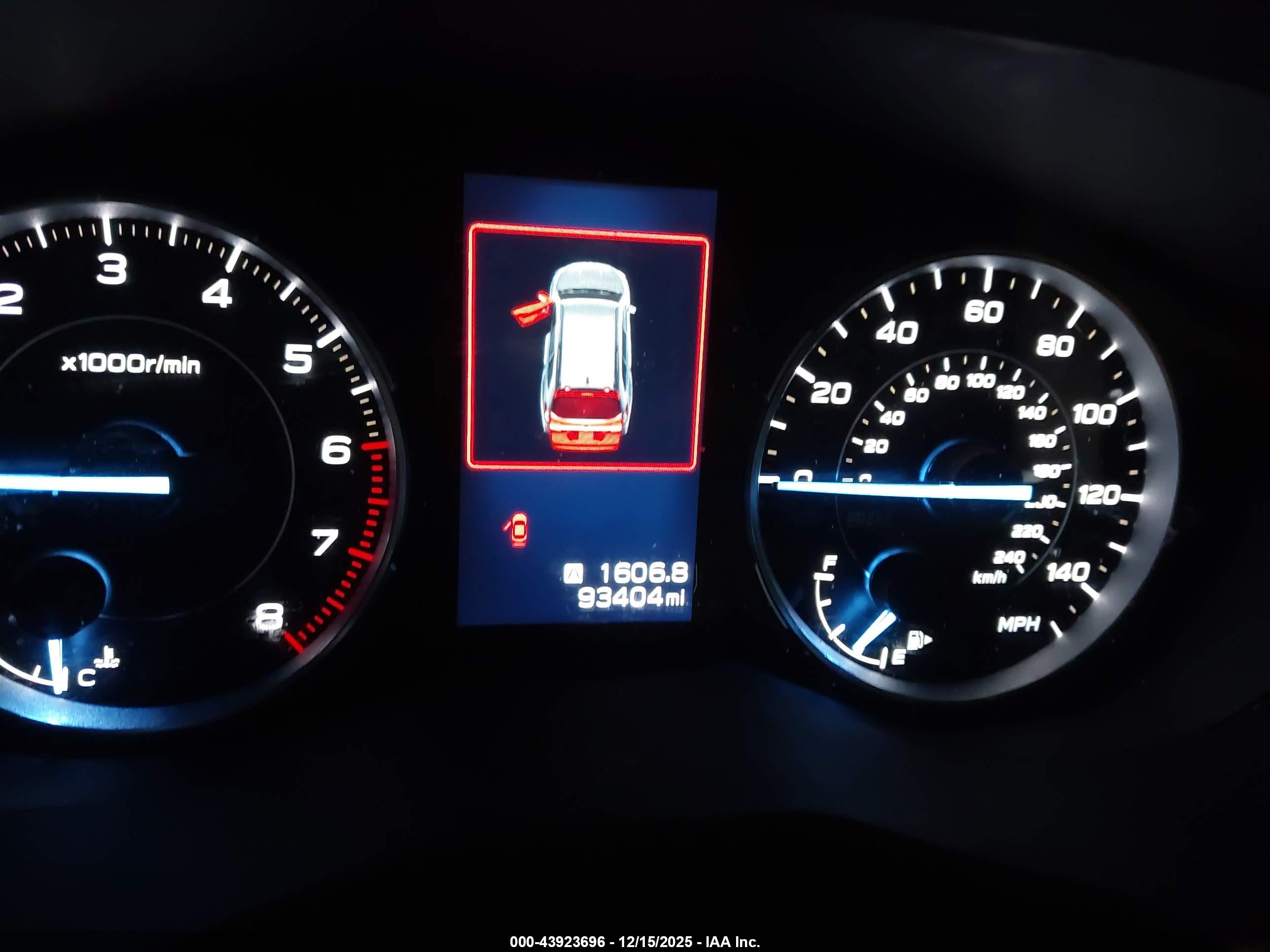 SUBARU ASCENT image 7