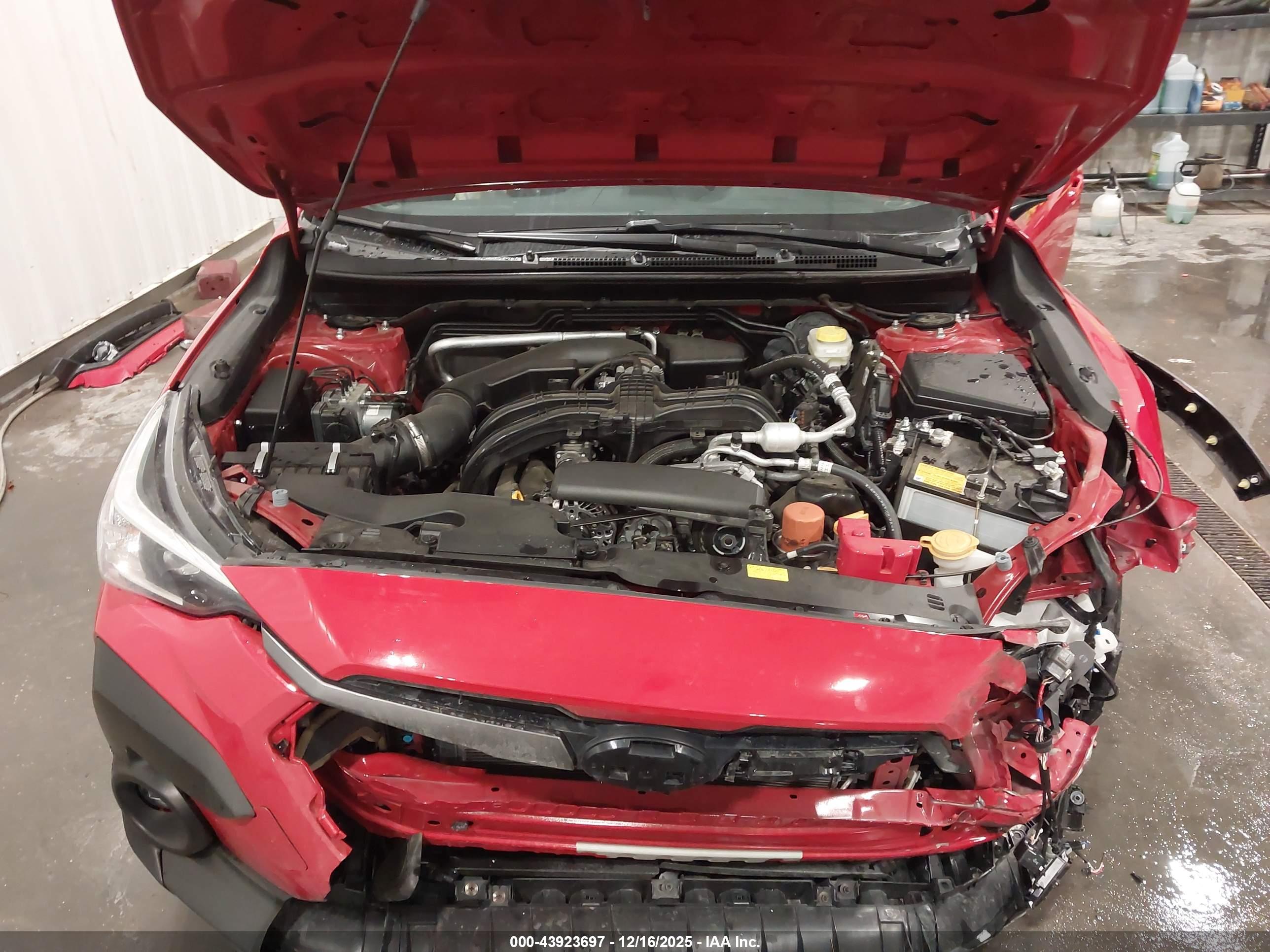 SUBARU CROSSTREK image 10