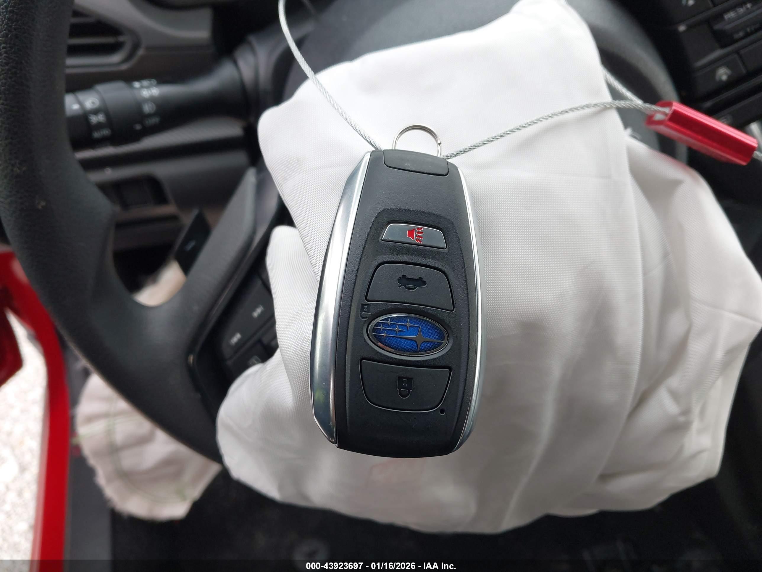 SUBARU CROSSTREK image 11