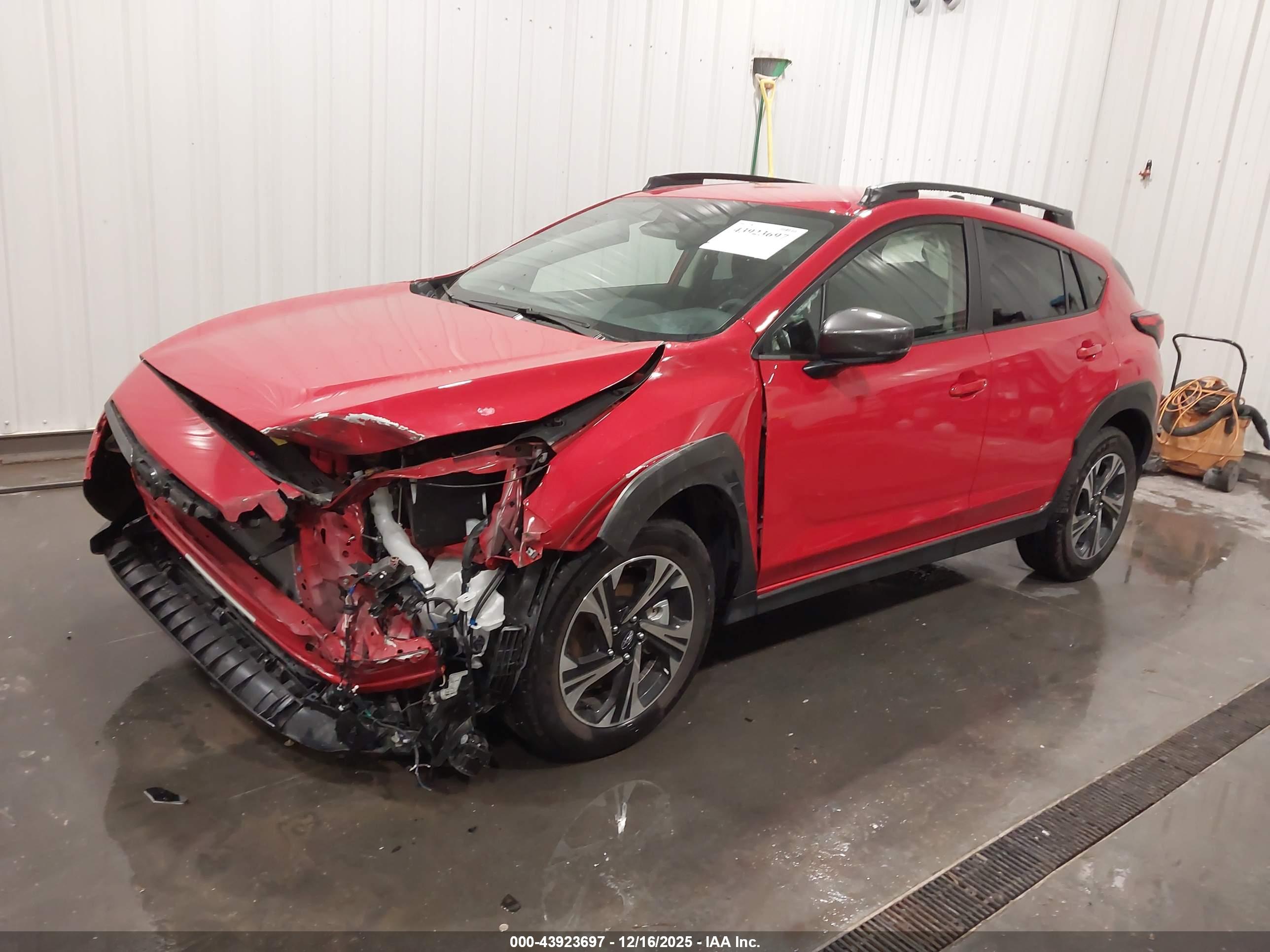 SUBARU CROSSTREK image 2