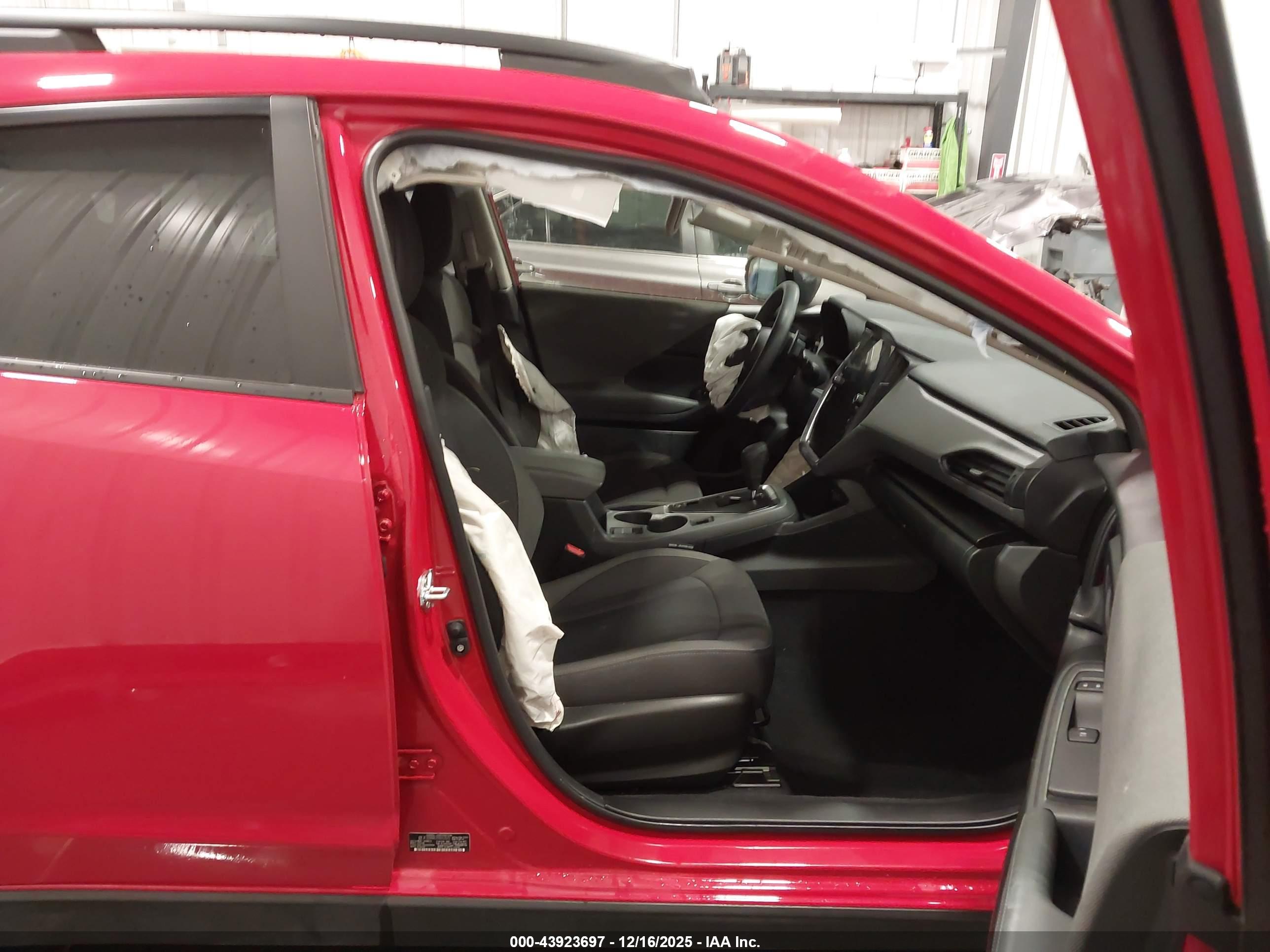 SUBARU CROSSTREK image 5