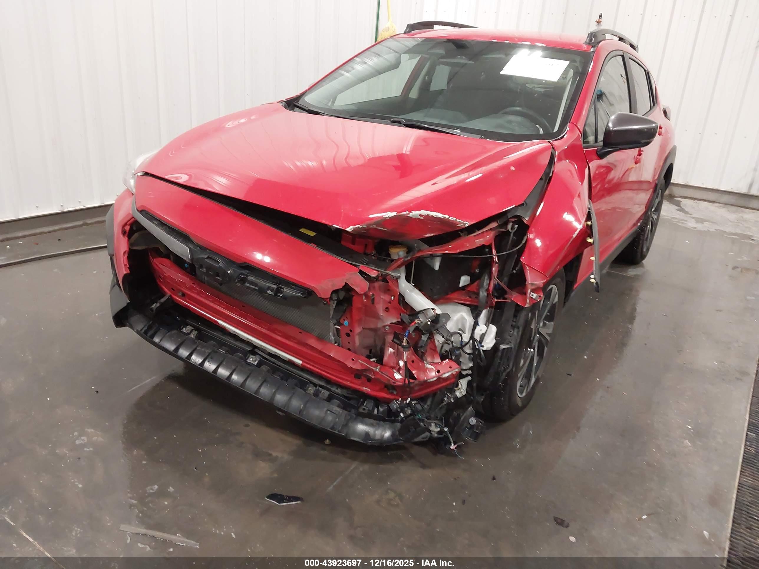 SUBARU CROSSTREK image 6