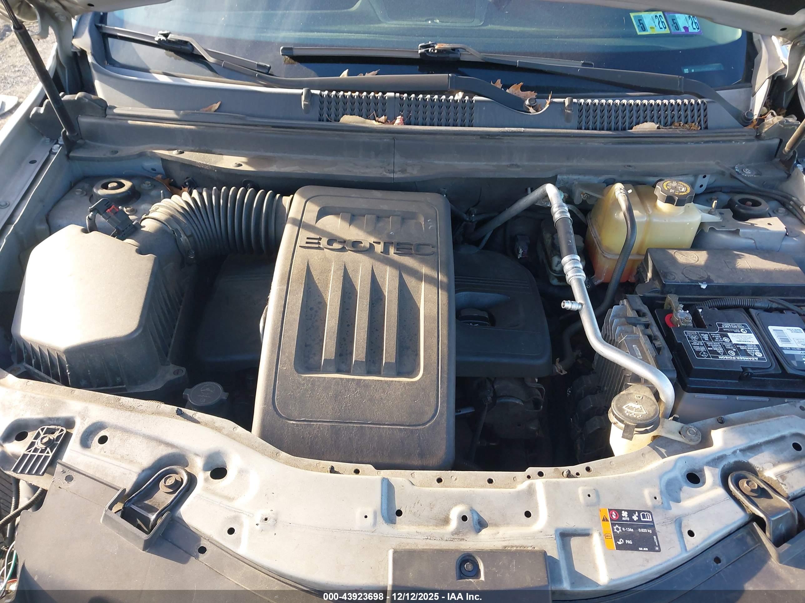CHEVROLET CAPTIVA image 10