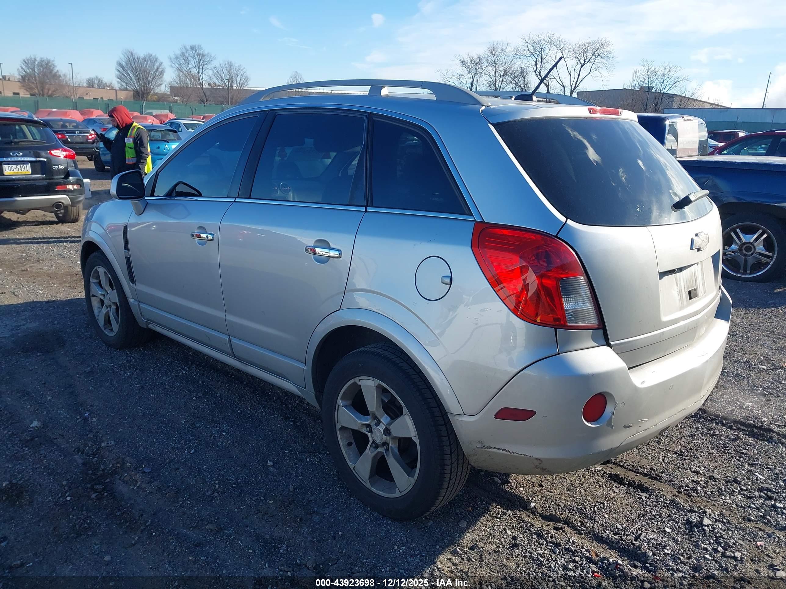 CHEVROLET CAPTIVA image 3