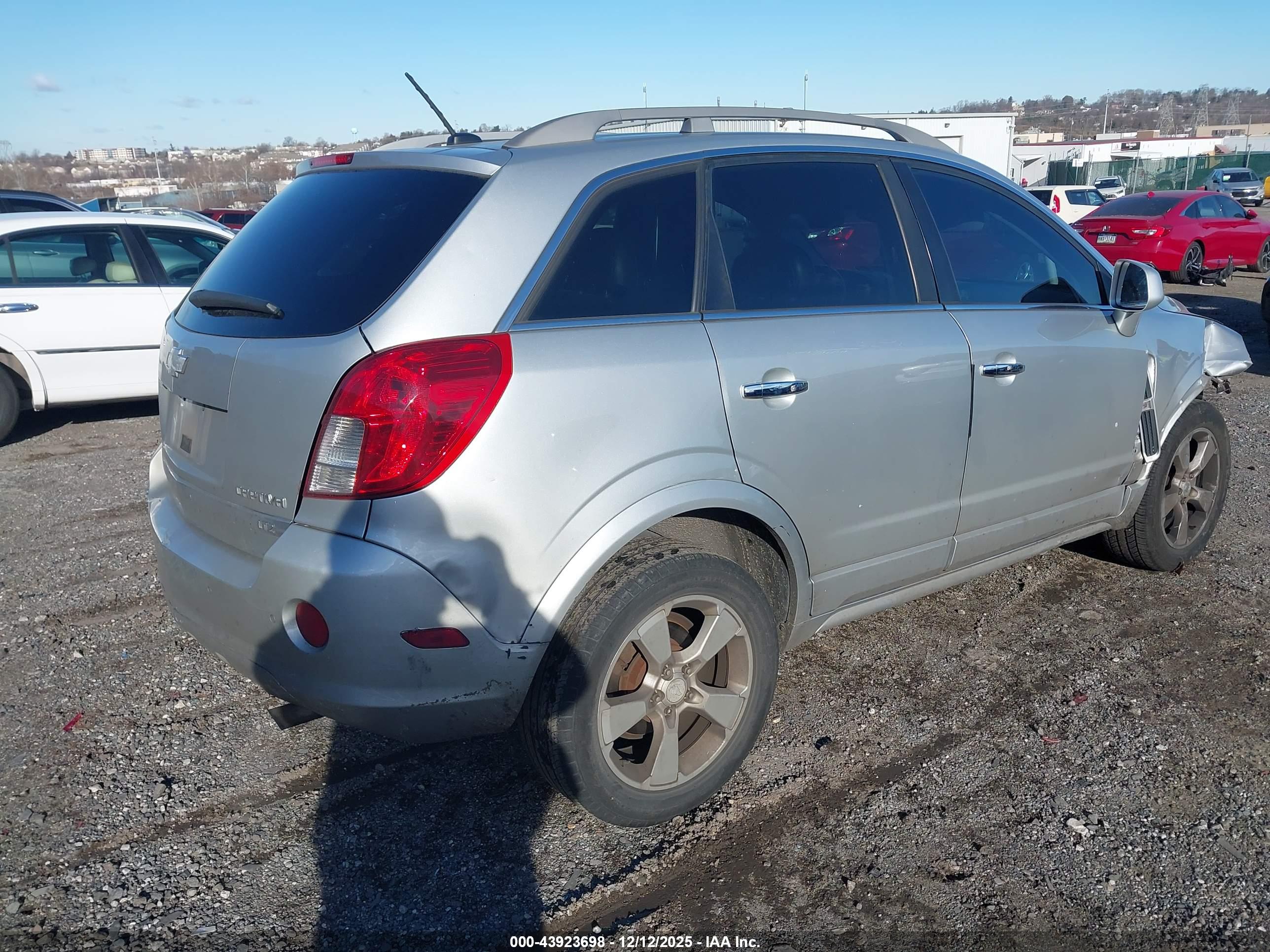 CHEVROLET CAPTIVA image 4